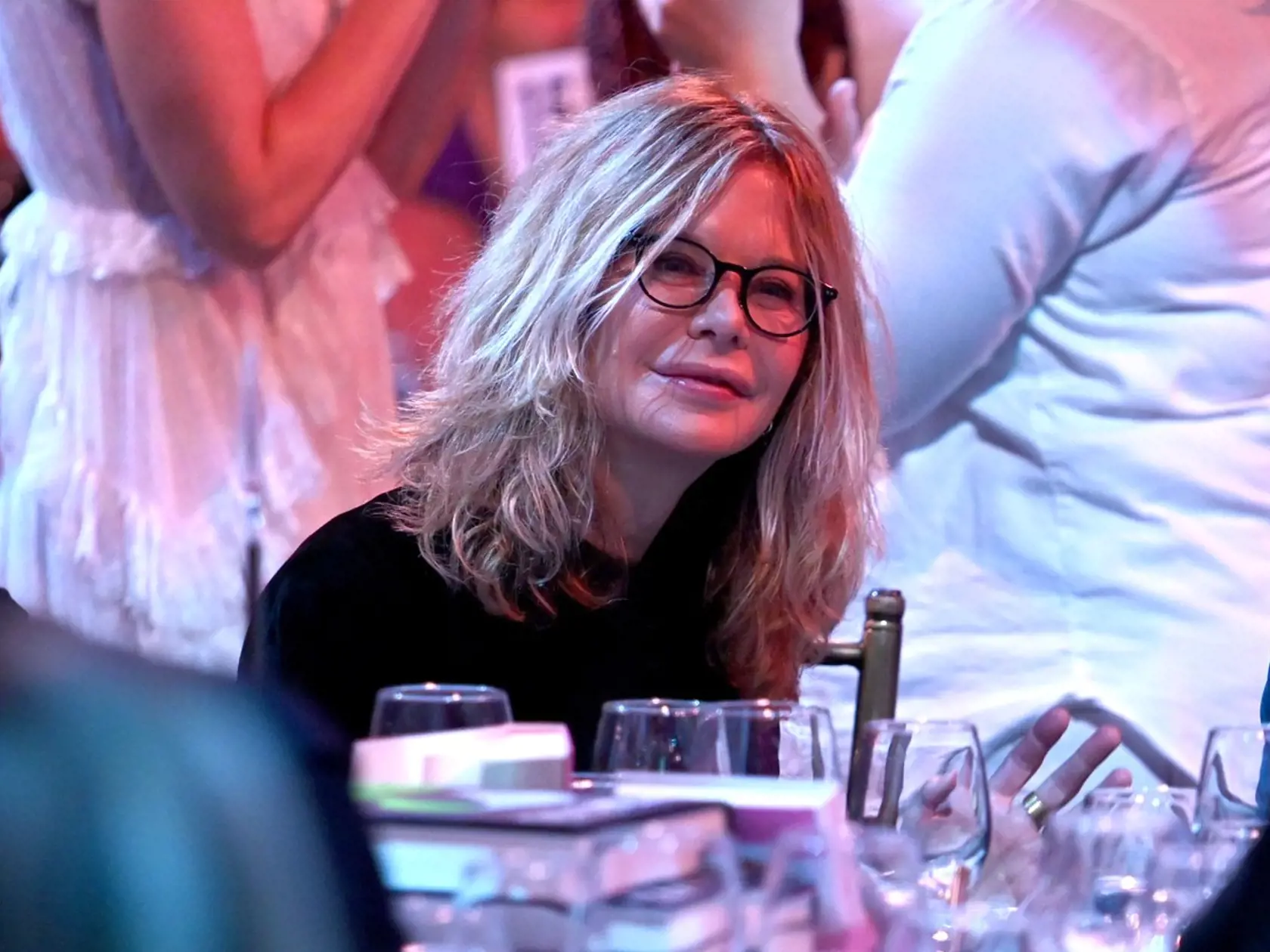 Meg Ryan dnes.