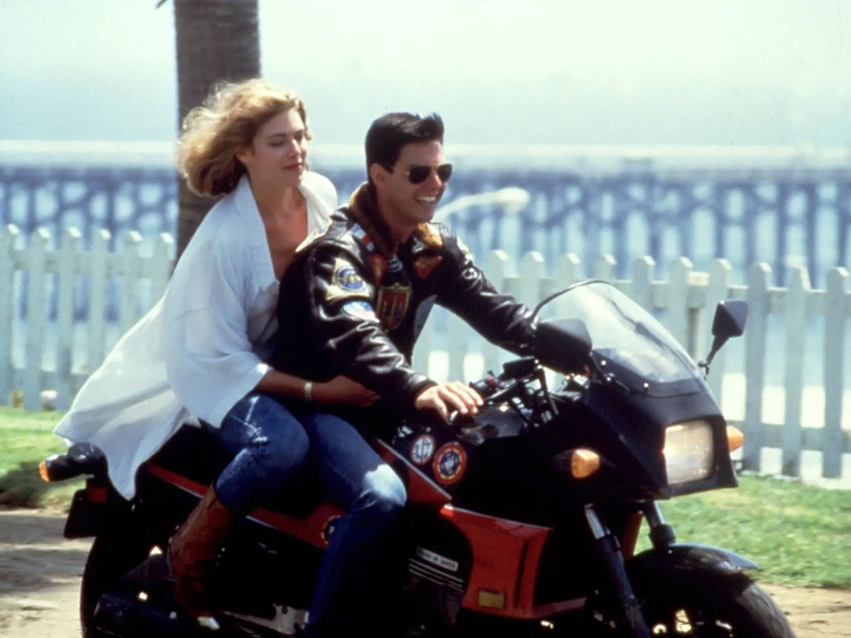 Take my breath away - Berlin (Top Gun)