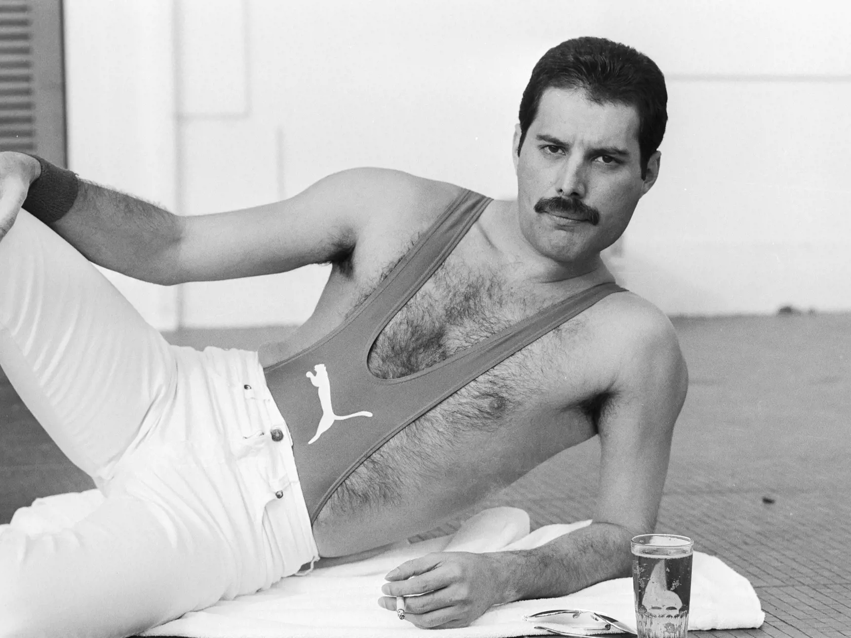 Zmenil si meno: Aj keď je známy ako Freddie Mercury, rodák z východoafrického ostrova Zanzibar sa pôvodne volal Farrokh Bulsara.