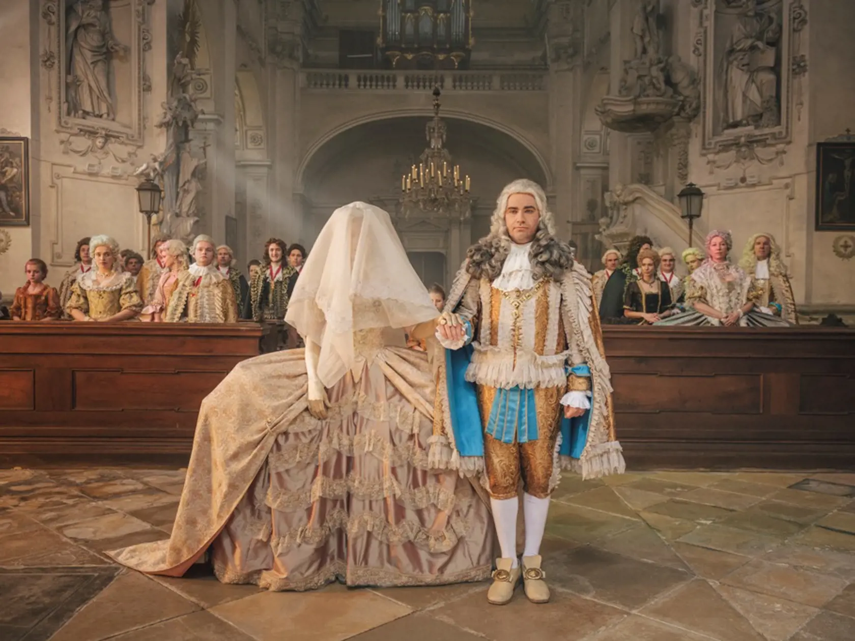 Filmové štáby sa na južnú Moravu vrátili na jar.