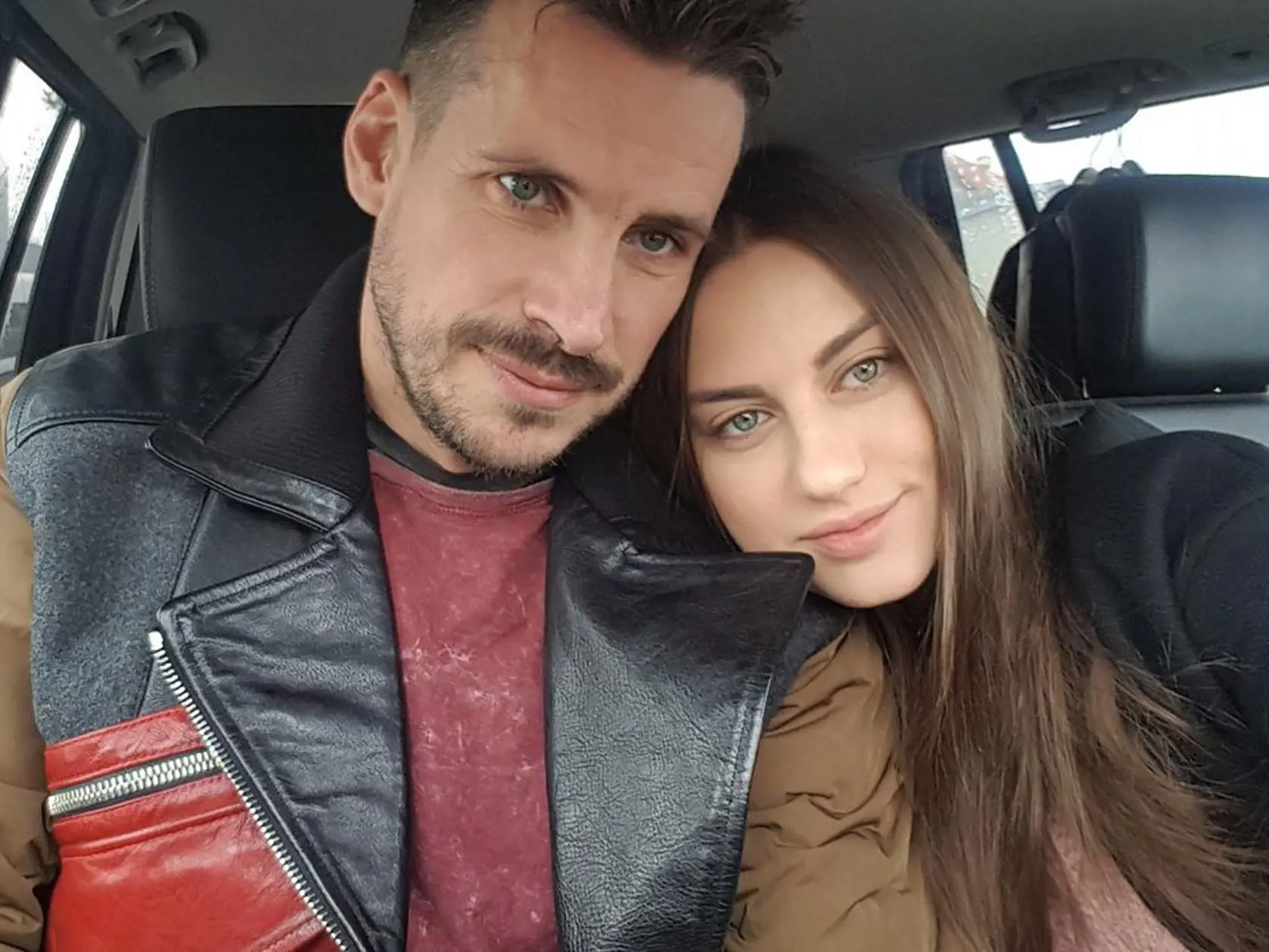Natália Germáni a Martin Valihora