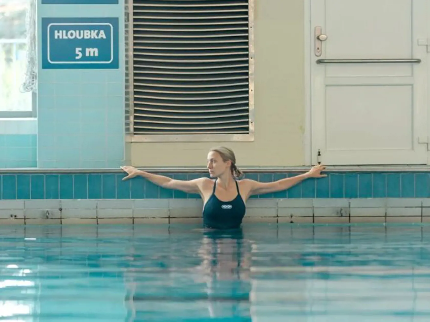 Herečka Natalia Germani v novom filme "Jej telo".