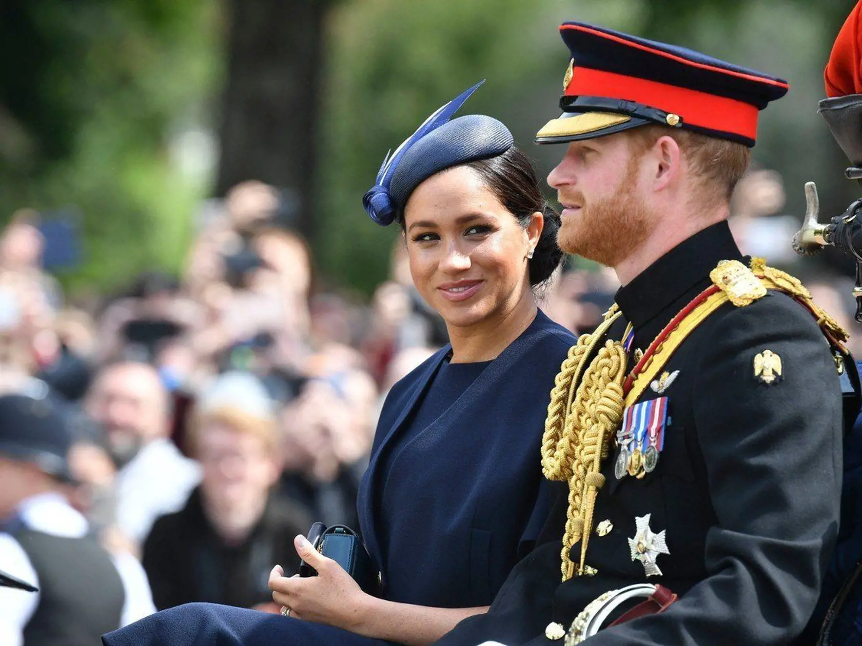 Meghna Markle, princ Harry
