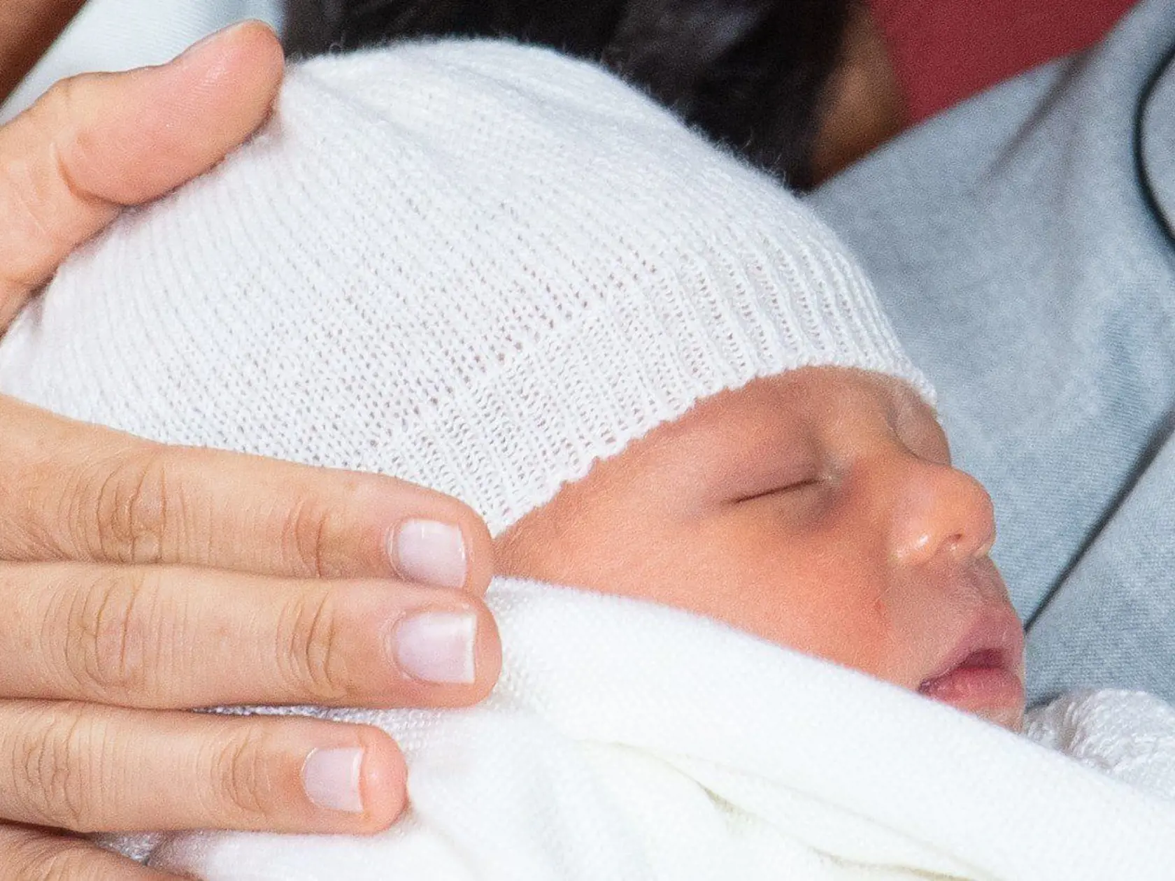 Meghan Markle, princ Harry, Archie Harrison