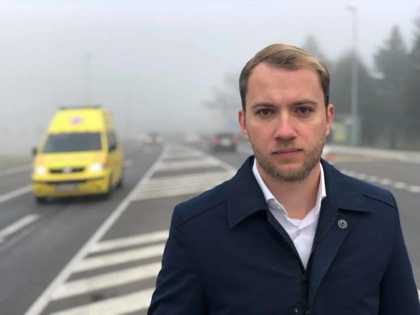 Kandidát na primátora Žiliny Martina Kapitulíka brutálne zbili.