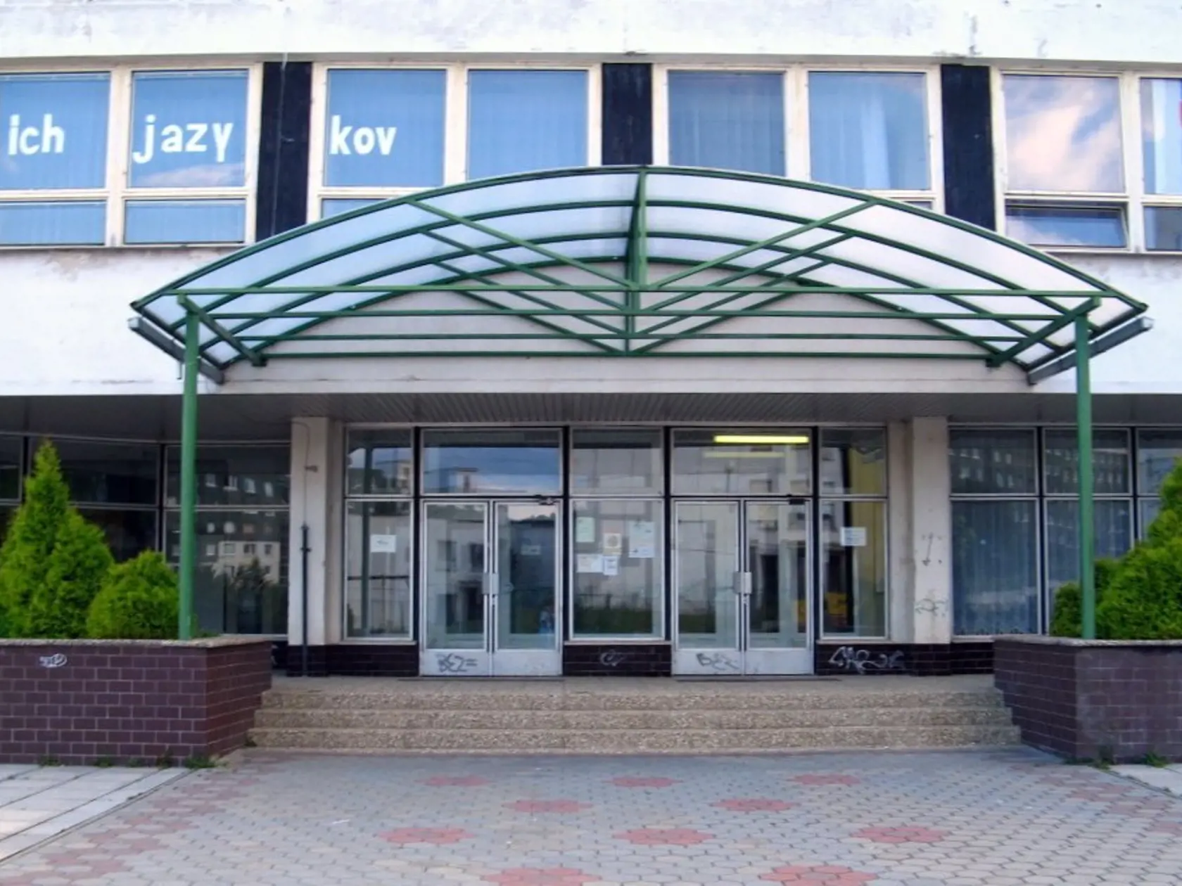 ZŠ Pieninská v Banskej Bystrici