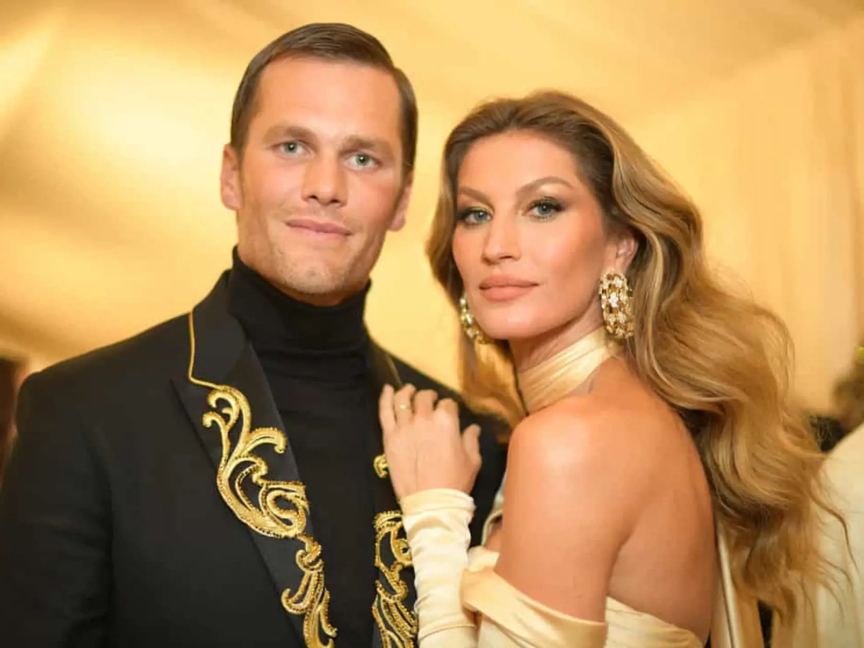 Tom Brady bol manželom topmodelky Gisele Bündchen, ich manželstvo trvalo 13 rokov.
