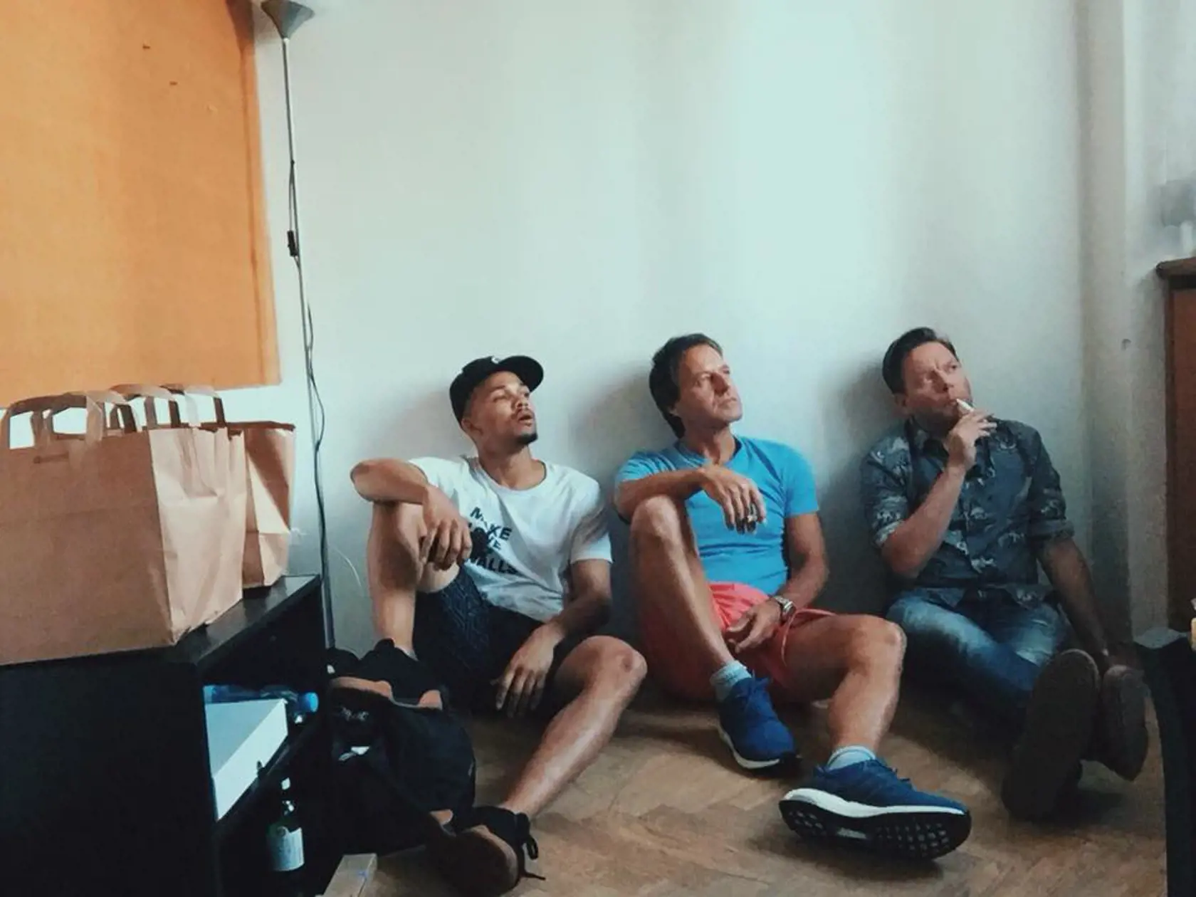 Ben Christovao vyšiel s pravdou von, trápili ho silné depresie. 