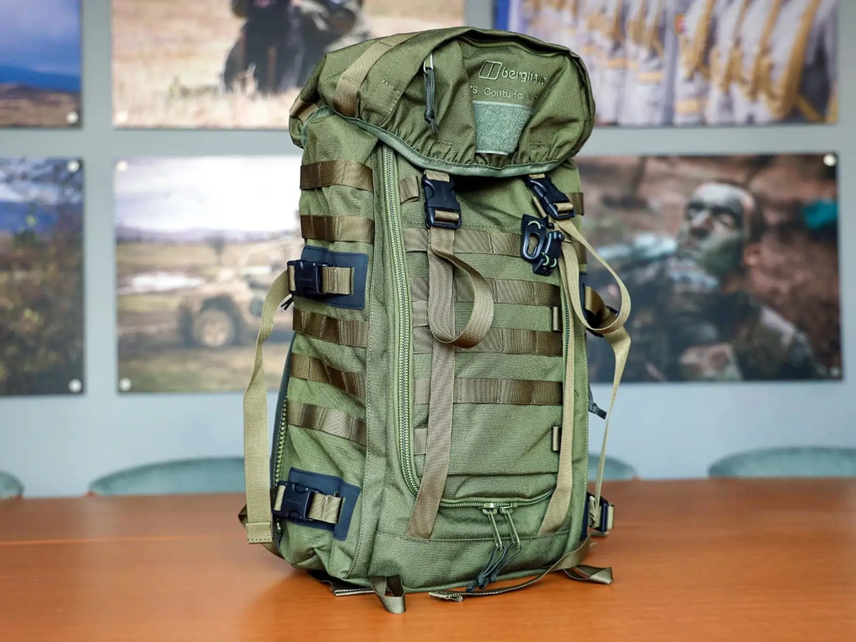 Takéto ruksaky dostanú slovenskí vojaci.
