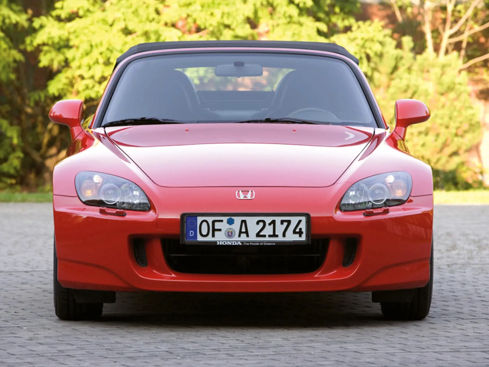Honda S2000 (AP2)