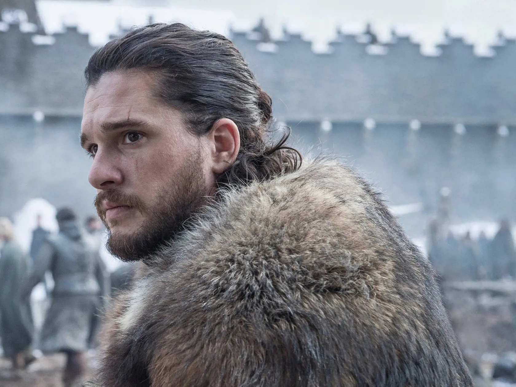 Hra o tróny - Kit Harington ako Aegon