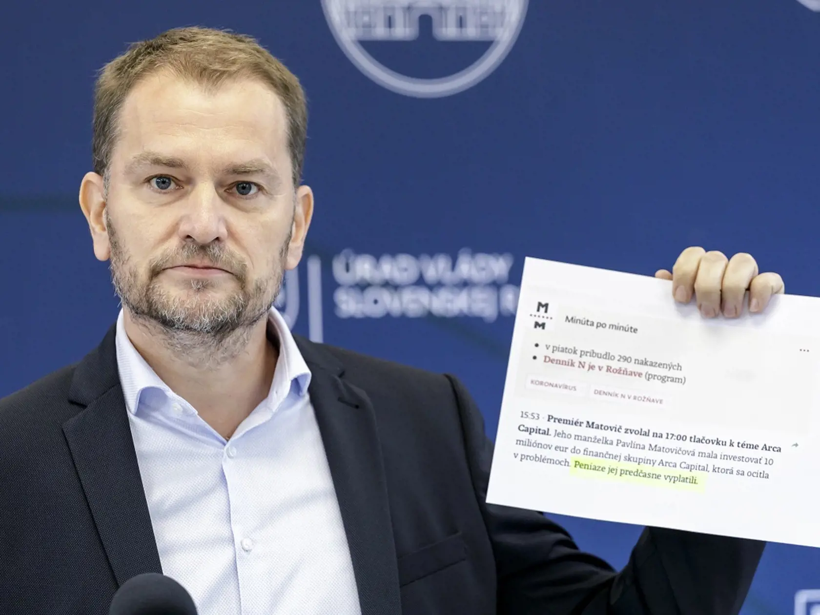 Igor Matovič