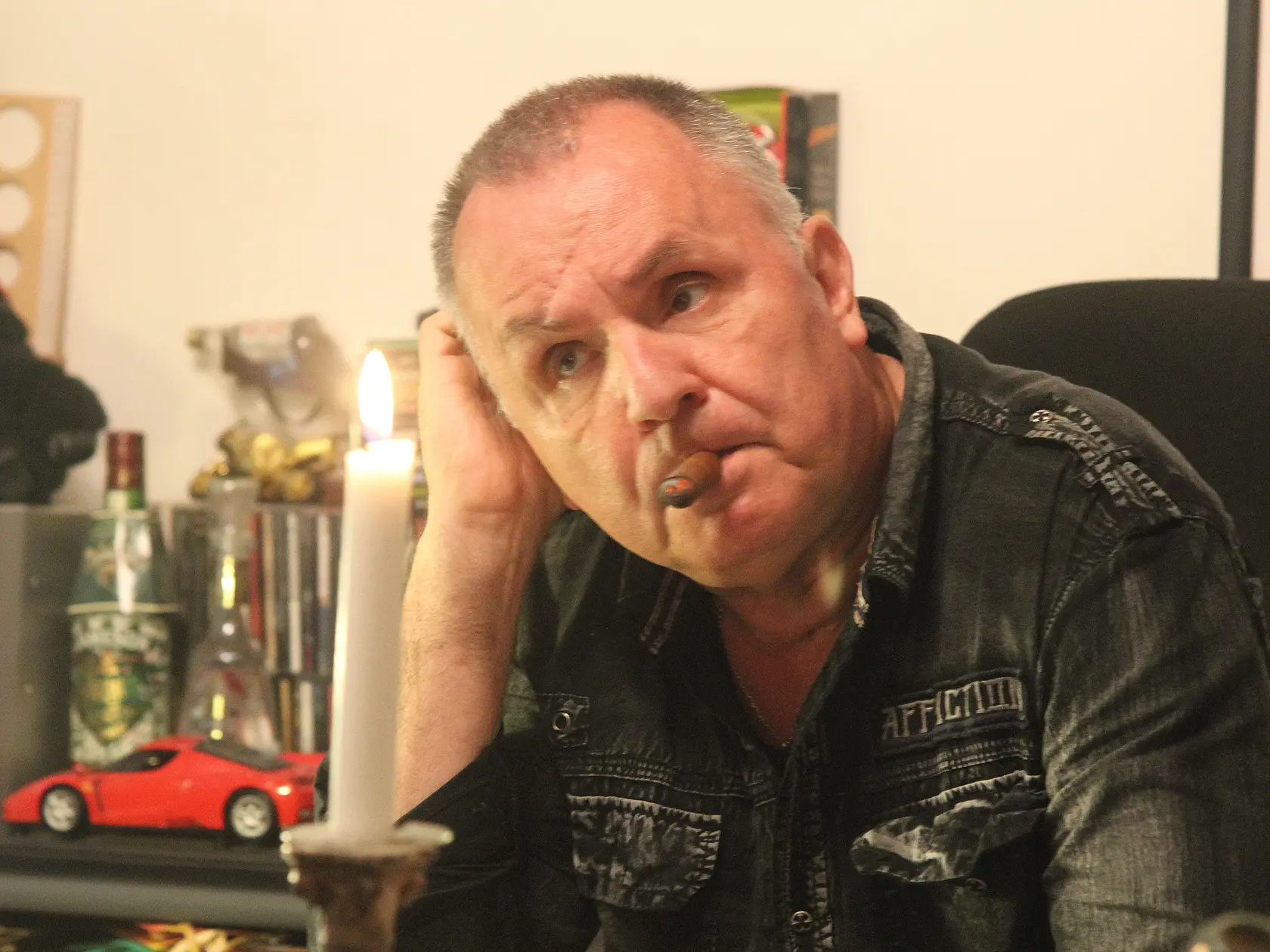 Jožo Ráž oslavuje 70 narodeniny, so skupinou Elán už dosiahol všetky méty.