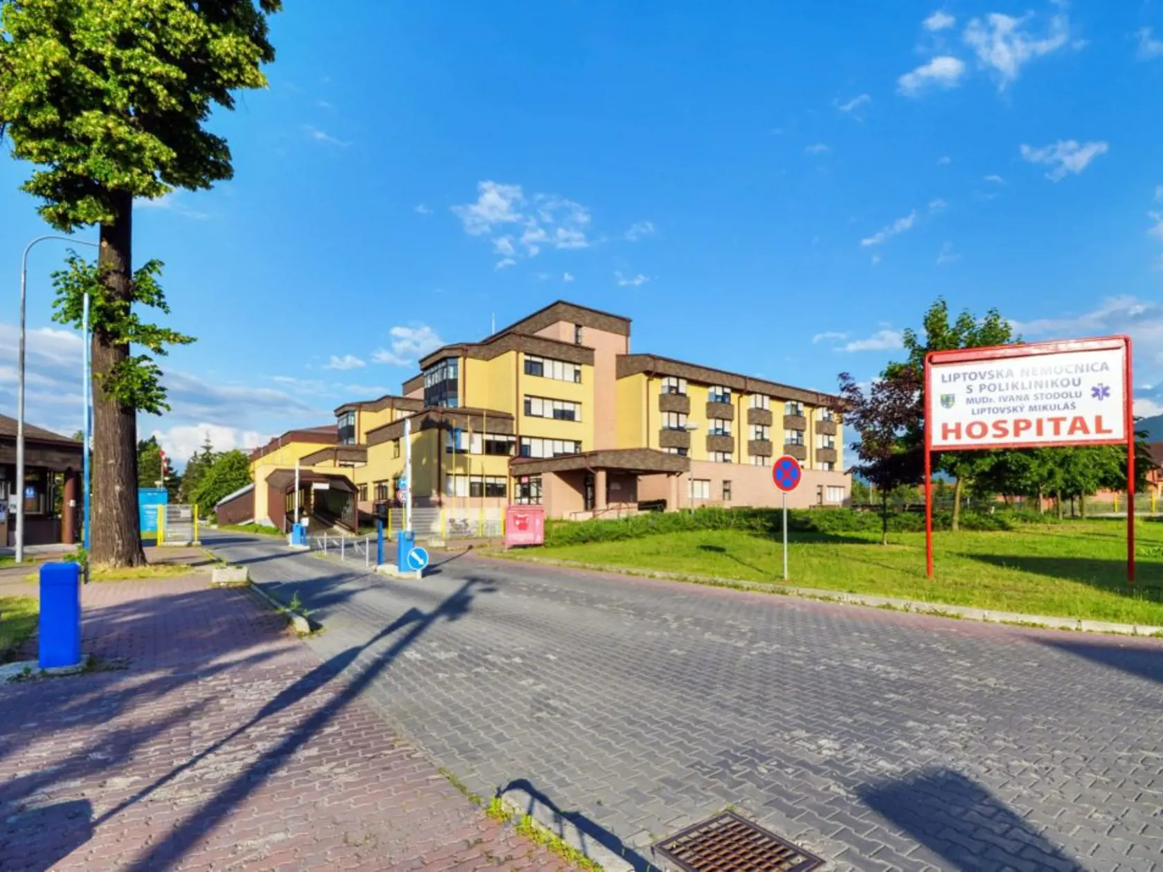 V Liptovskej nemocnici je primárom.