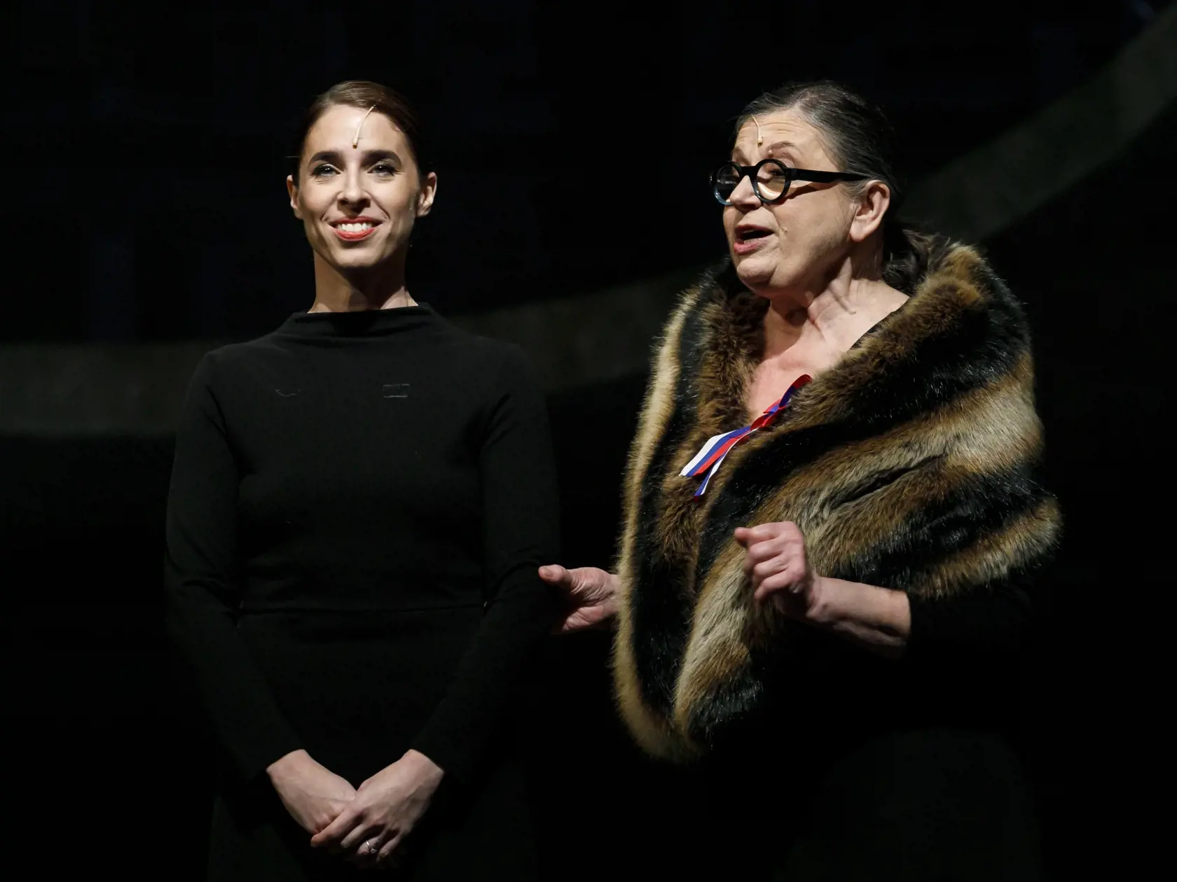 Zuzana Porubjaková a Zuzana Kronerová