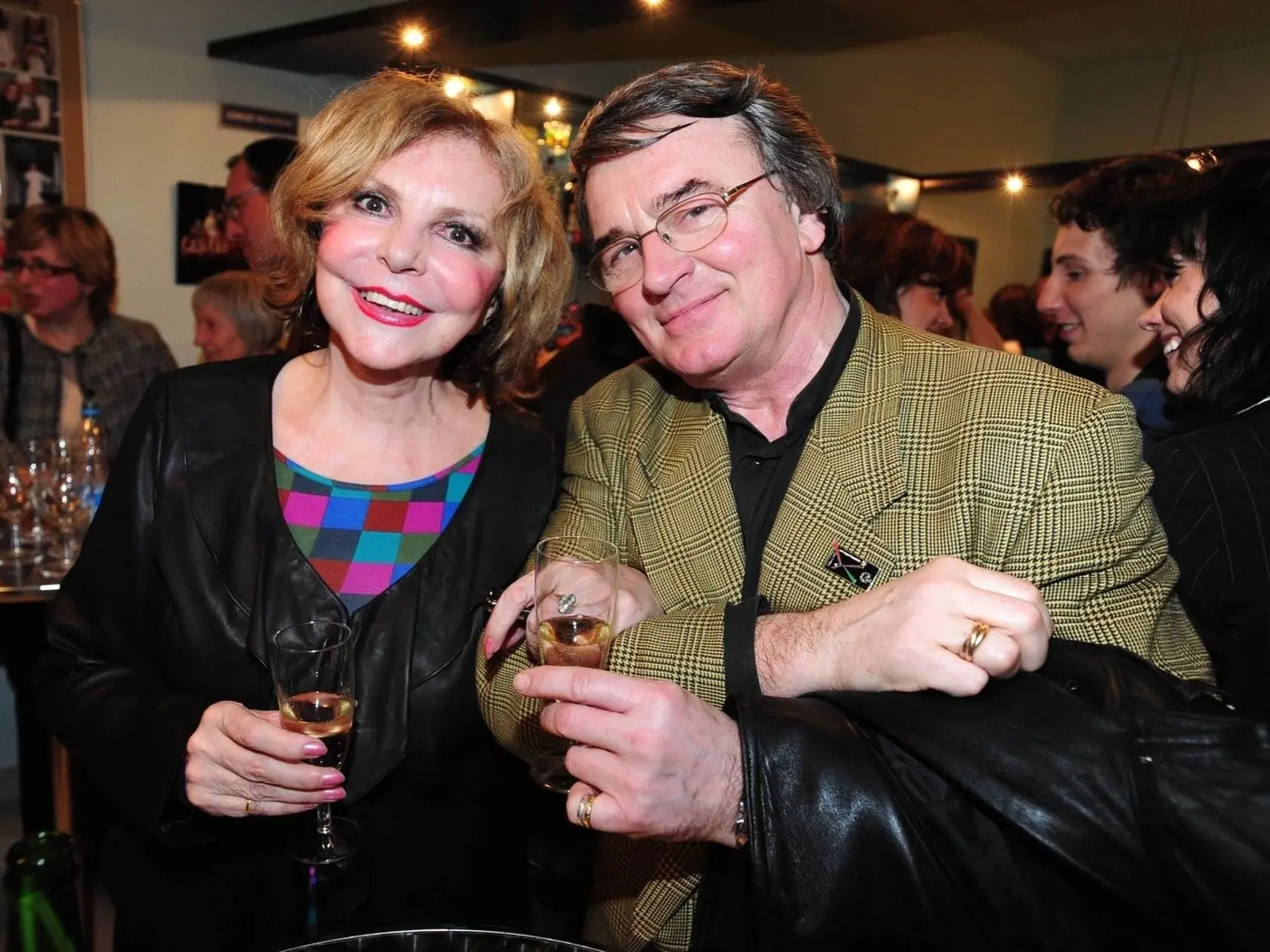 Vlastimil Harapes, Hana Zagorová