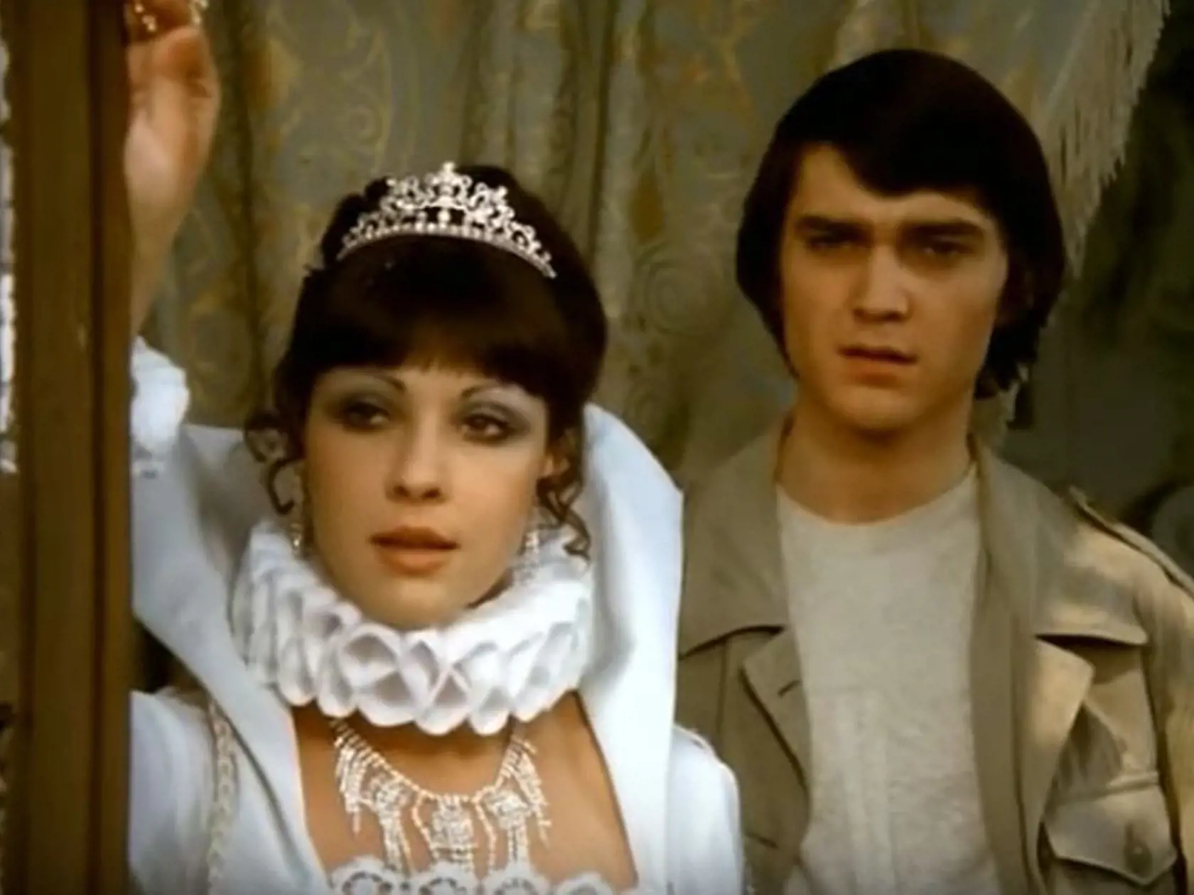Princezná Xénie zo seriálu Arabela