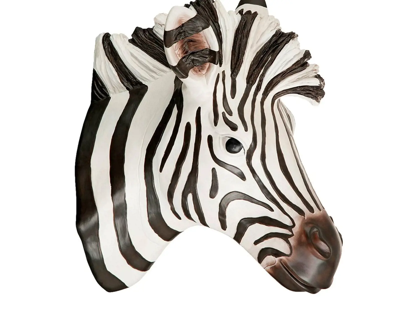 Nástenná dekorácia Zebra, www.westwing.sk, 78,90 €