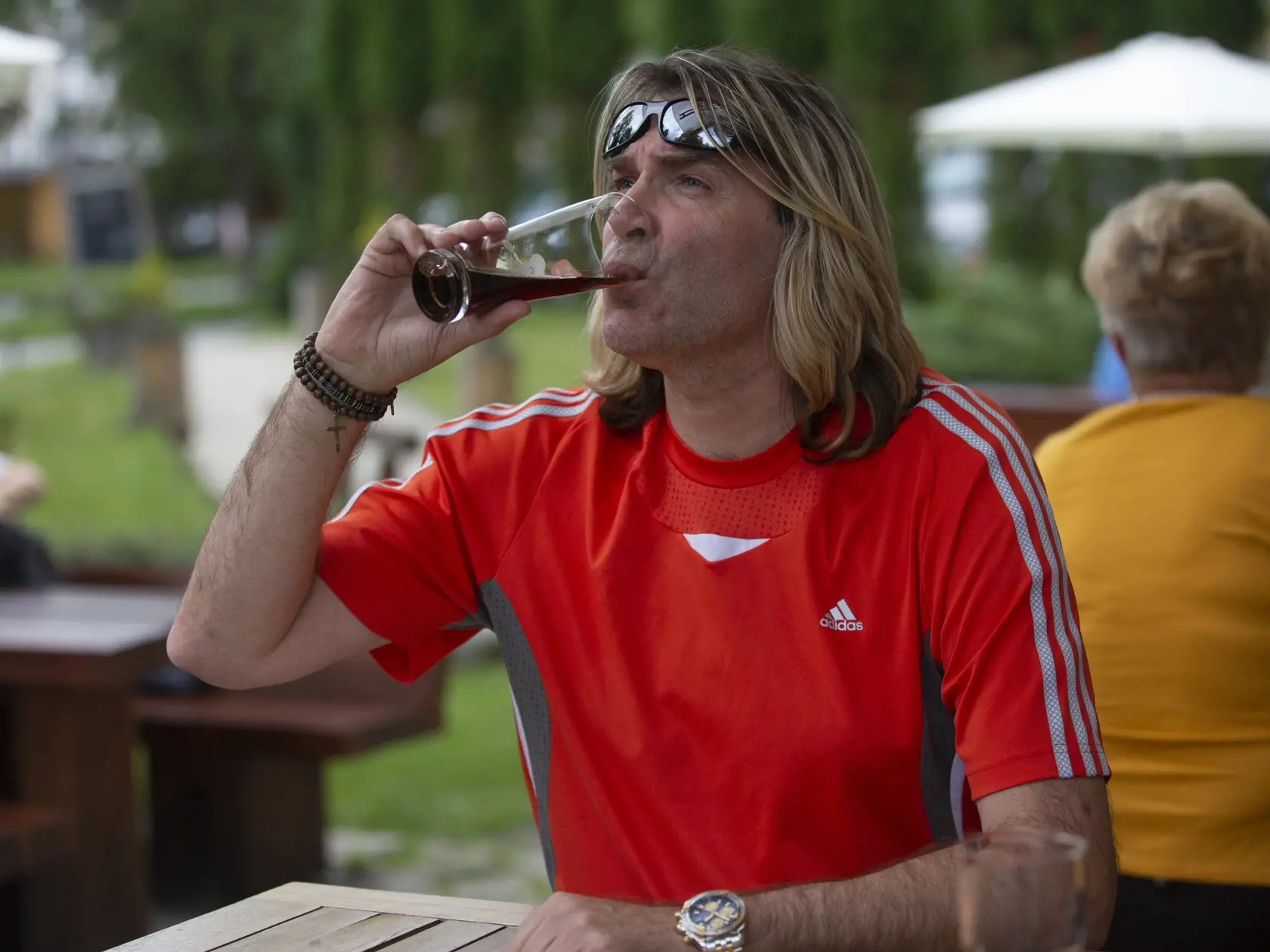 Braňo Mojsej v Tataranskej Lomnici
