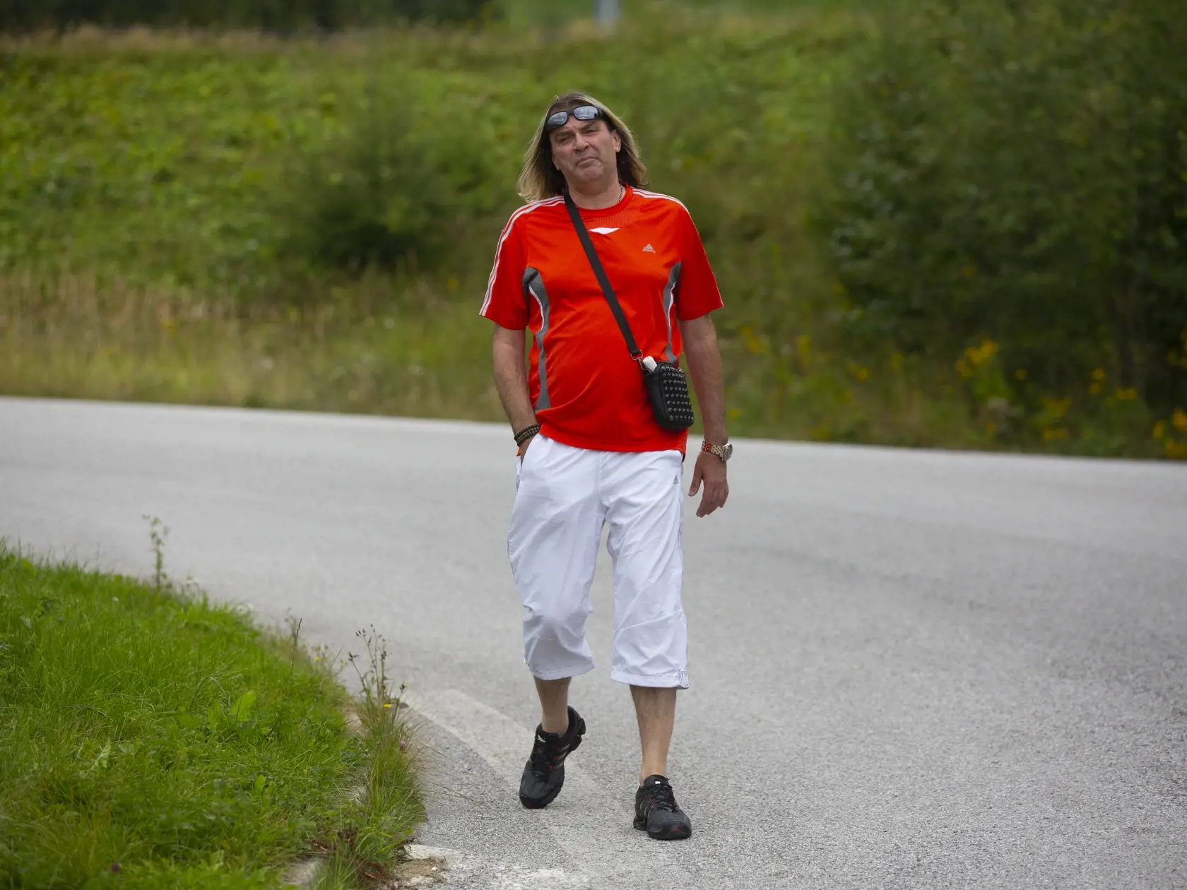 Braňo Mojsej v Tataranskej Lomnici