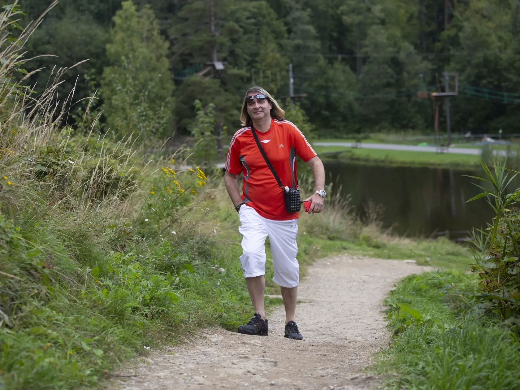 Braňo Mojsej v Tataranskej Lomnici