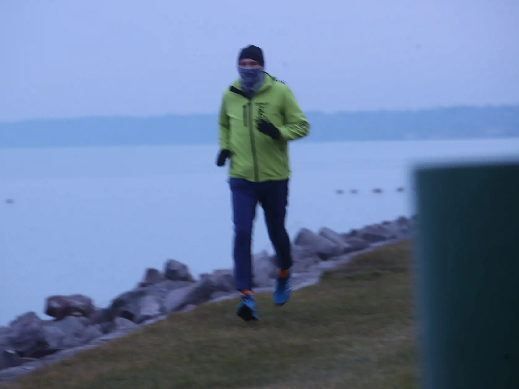 Načapali sme Sulíka ako behá okolo Balatonu