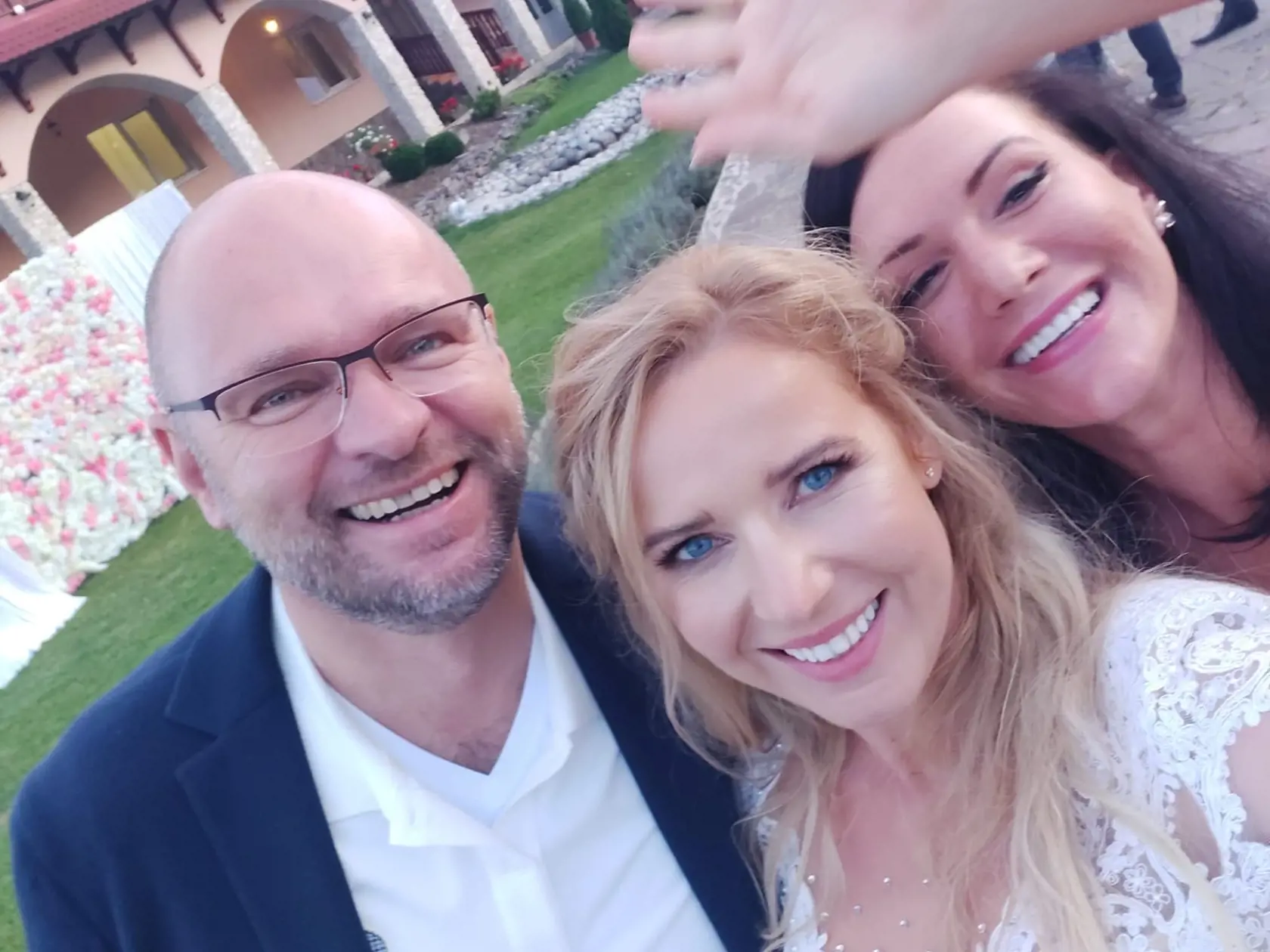 Zľava Richard Sulík, Katarína Matejková a Jana Bittó Cigániková.