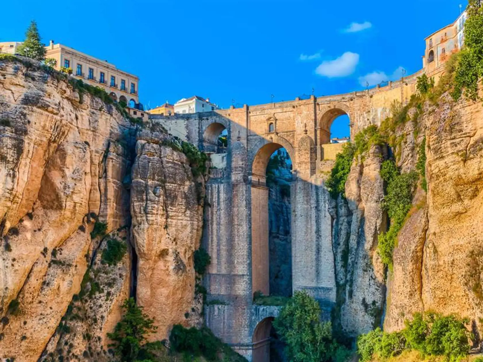 Ronda, Andalúzia.
