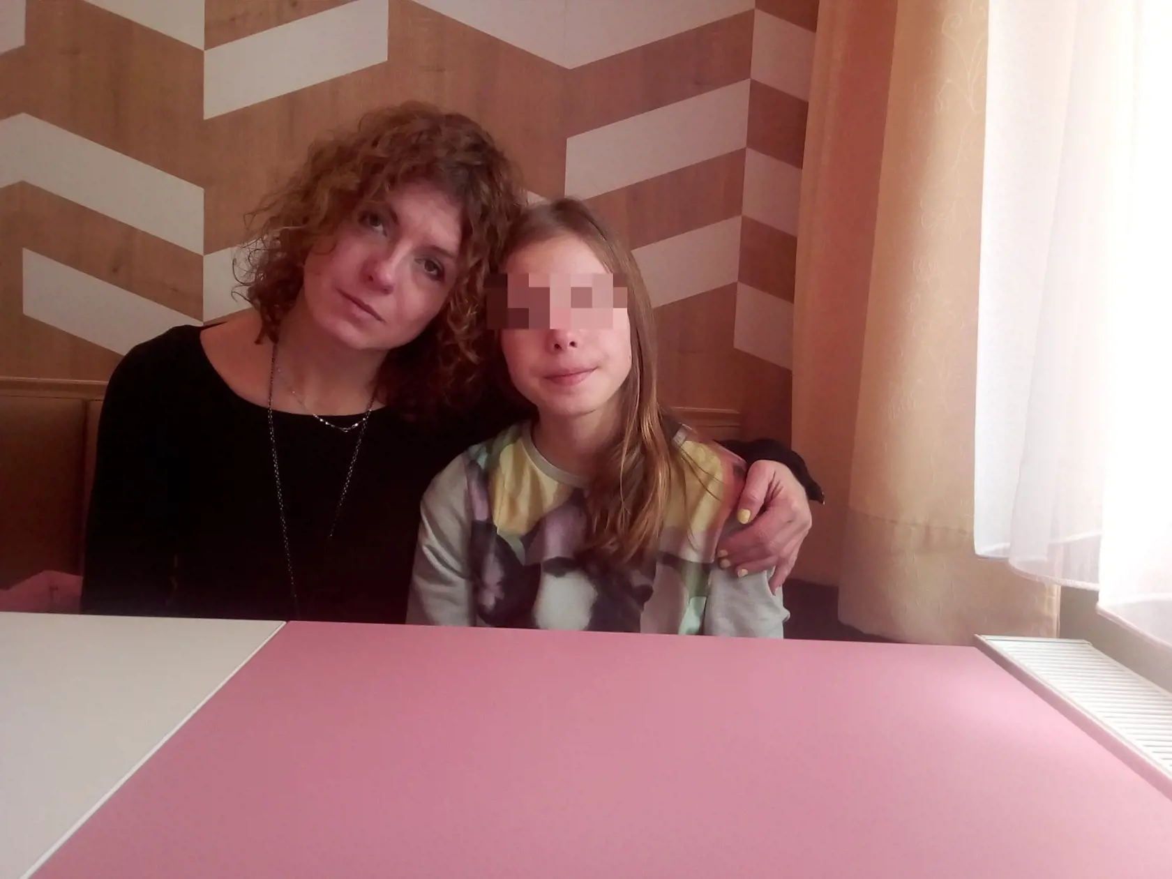 Alexia je od 10. decembra bez mamy a bez súrodencov. Skončila v krízovom centre v Brne.