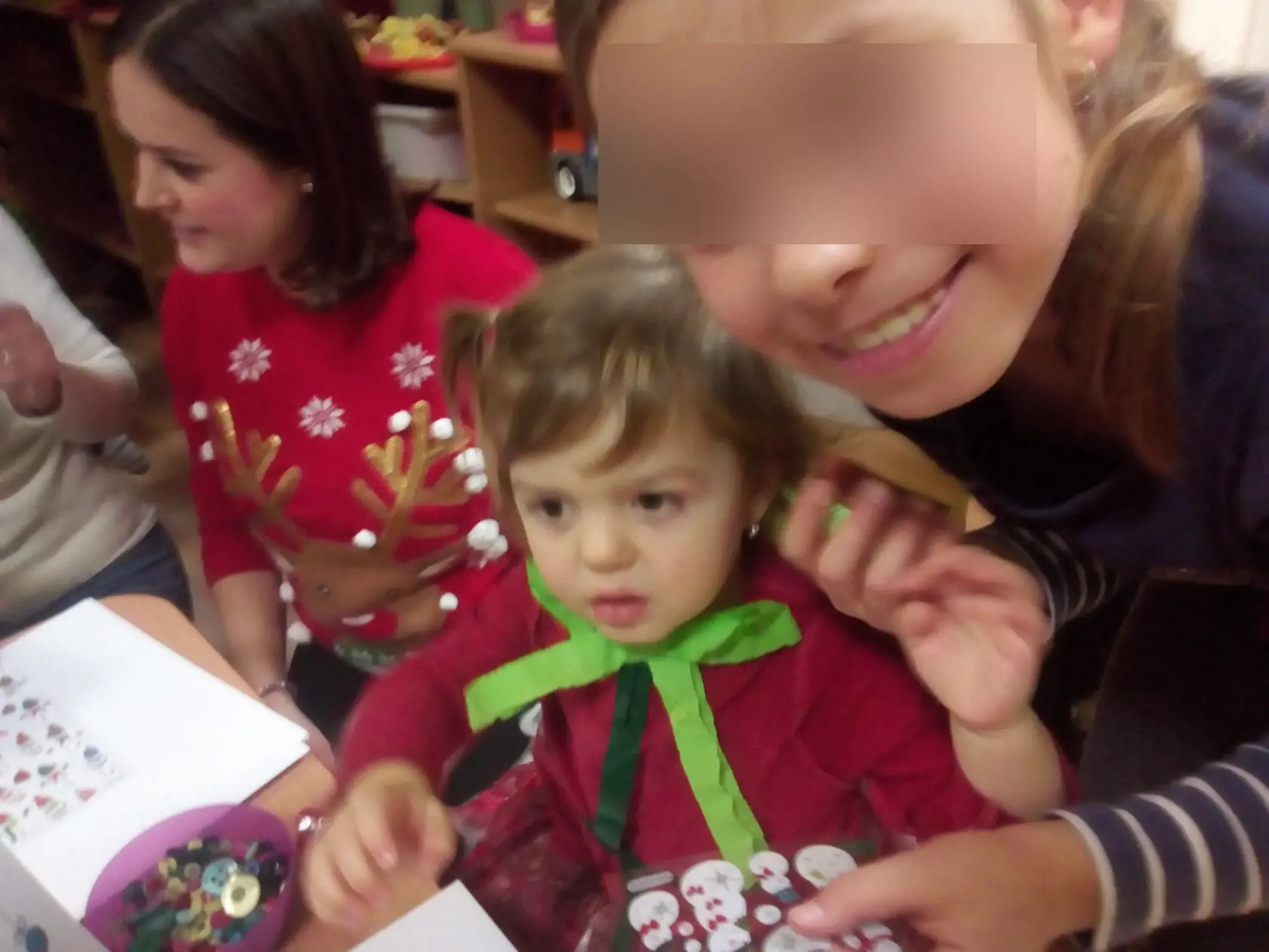 Alexia chce byť baletkou. Vlani na Vianoce ešte netušila, že tohtoročné sviatky strávi v krízovom centre.