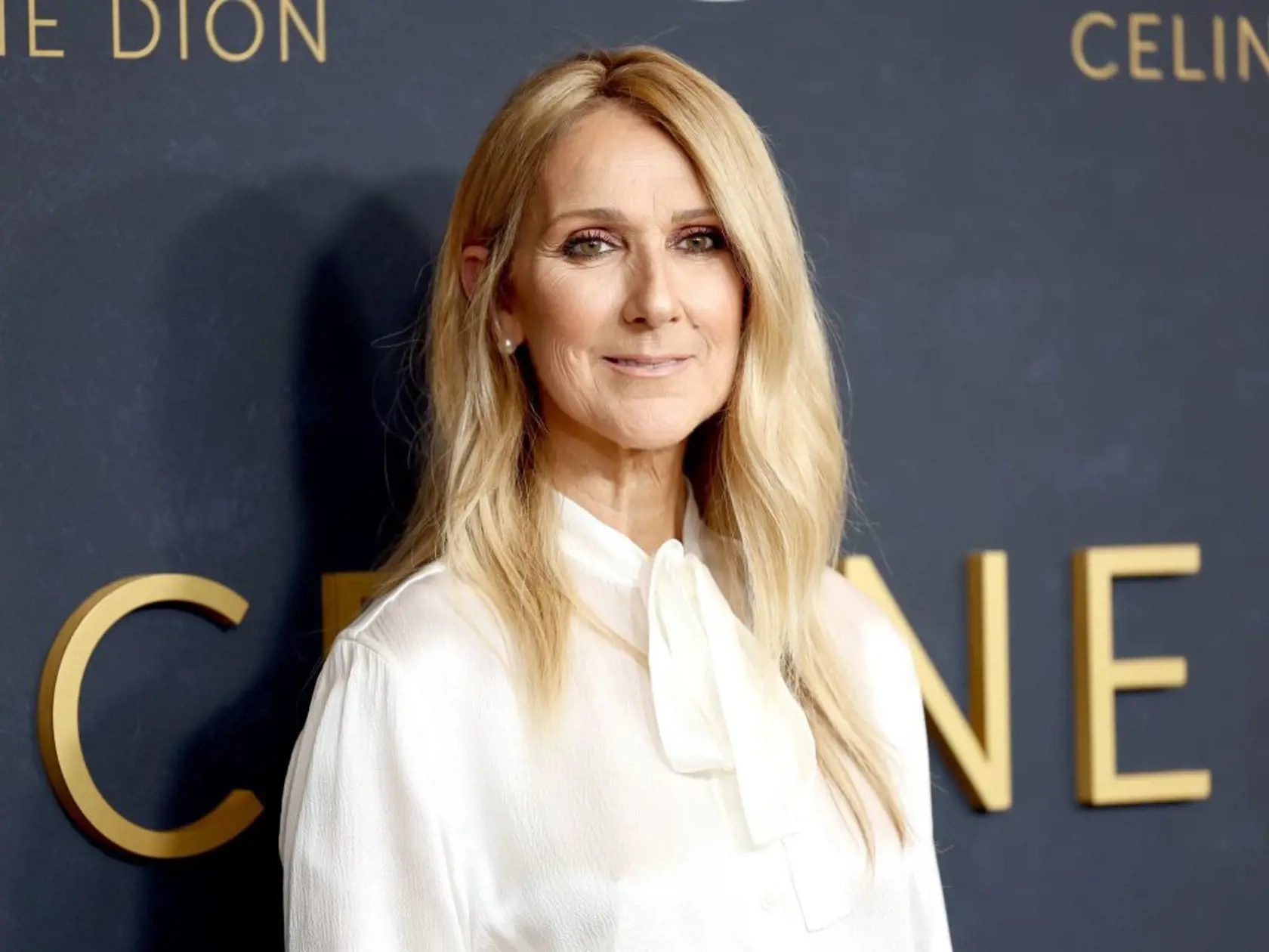 Céline Dion vyzerala na premiére životopisného filmu skvele.