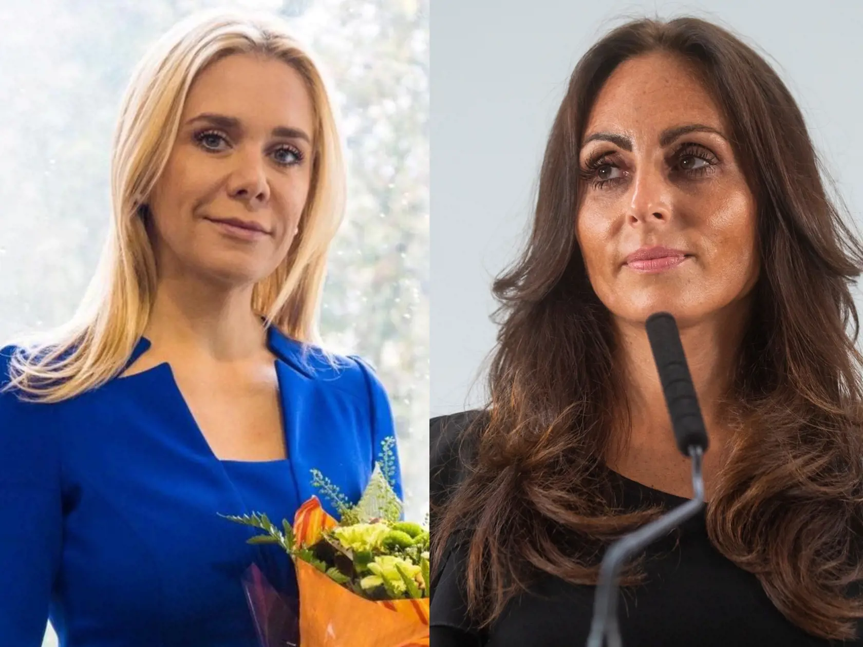 Nestratili sa! Medzi účastníkmi víkendového snemu Hlasu-SD v Liptovskom Mikuláši pútali pozornosť podpredsedníčky strany – exministerka vnútra Denisa Saková (46) a expertka na zdravotníctvo Zuzana Dolinková (39). Obe sú známe tým, že sa v móde vyznajú a patria medzi najelegantnejšie slovenské političky.