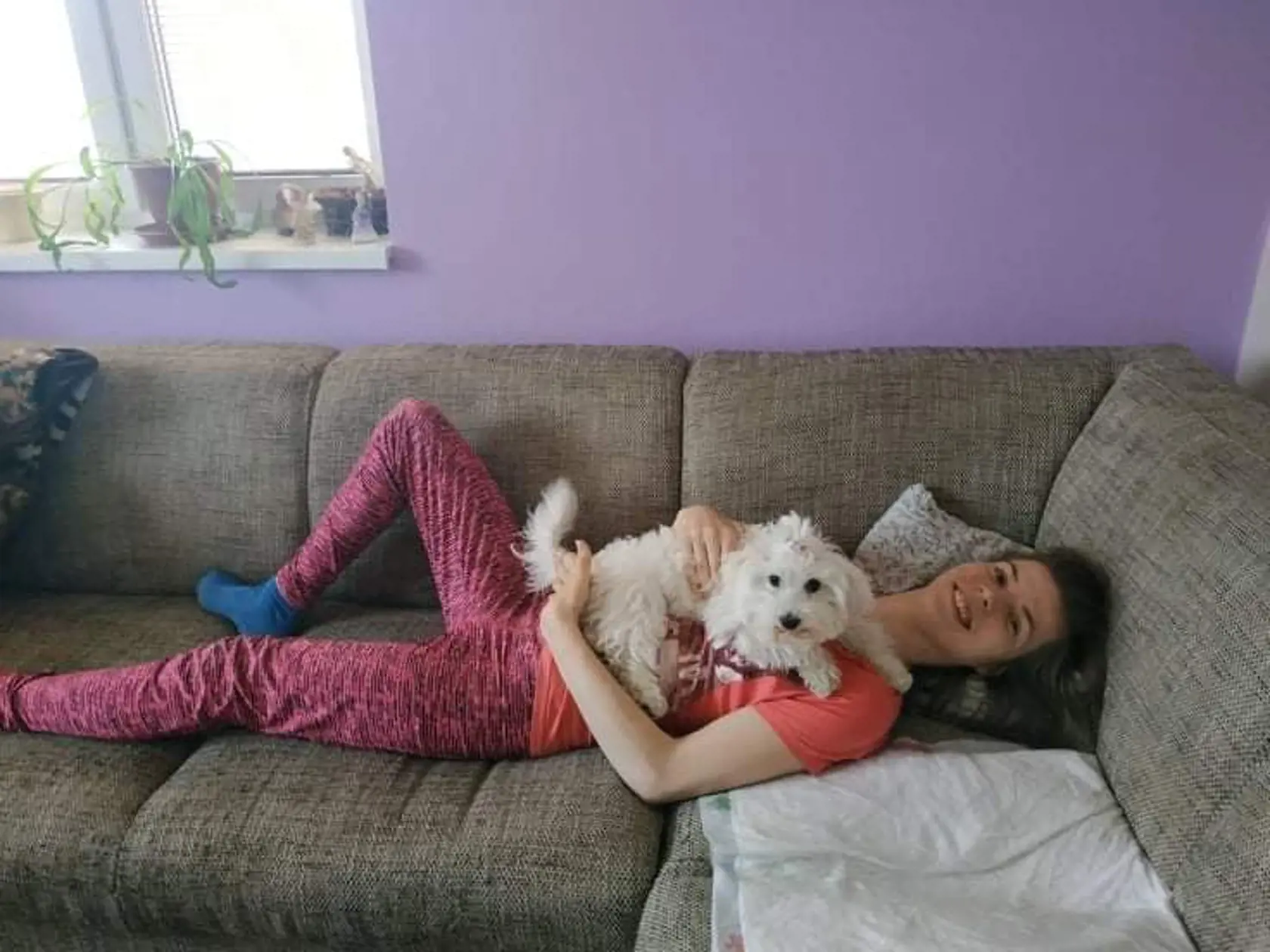 Svojím rodičom robila veľkú radosť, no to sa čoskoro zmenilo. Keď mala pól roka, prišli problémy, ktoré nikto nečakal.