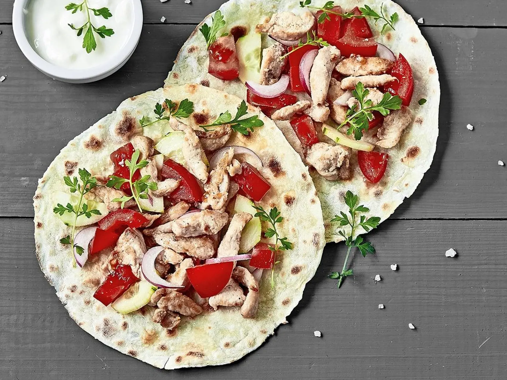Naam pizza