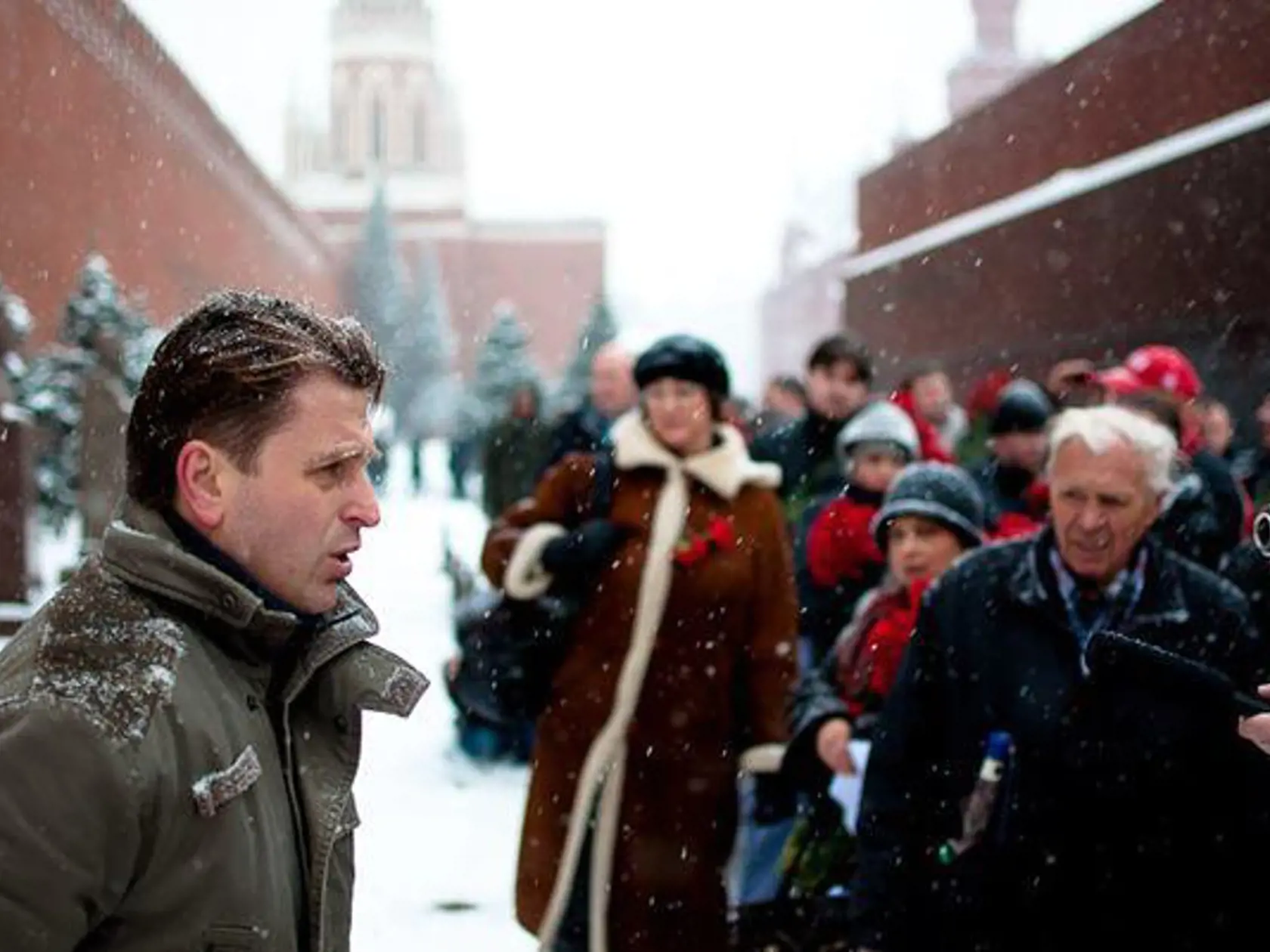 Jakov Džugašvili, Stalinov pravnuk, je výtvarným umelcom. Študoval v Glasgowe a žije v Gruzínsku.