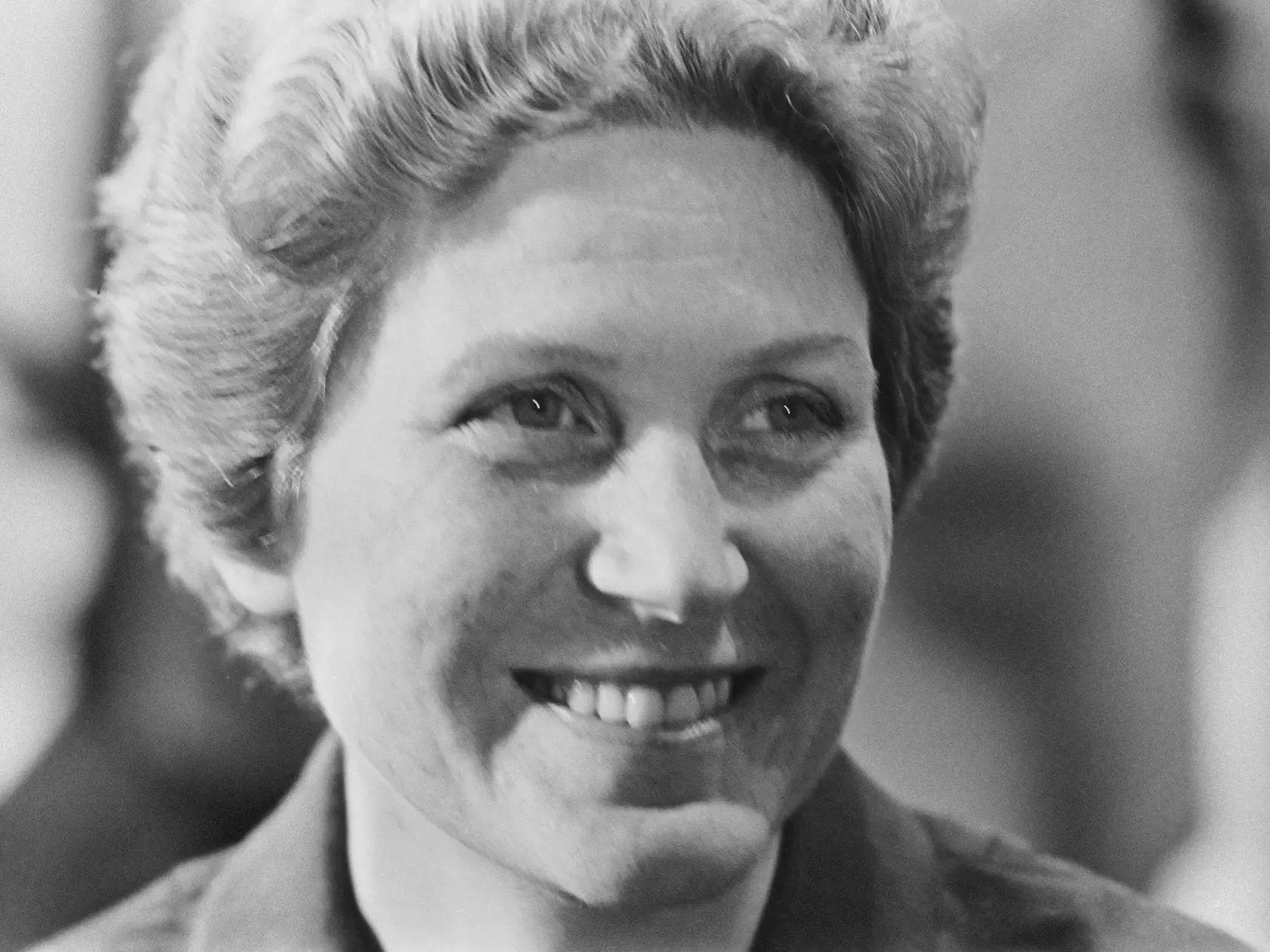 Stalinova jediná dcéra Svetlana.