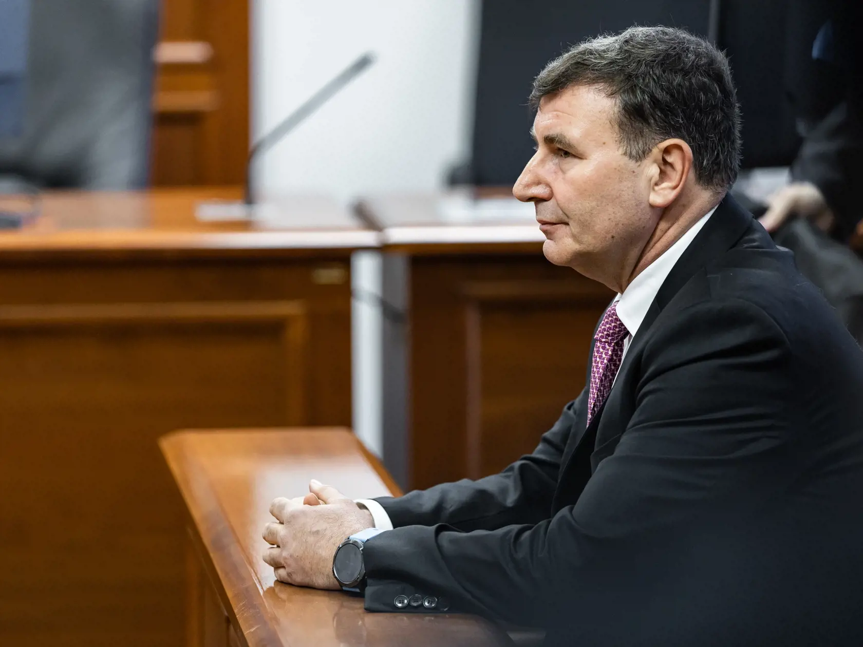 František Imrecze dnes svedčí vo viacerých kauzách. On za korupciu dostal iba podmienečný trest.