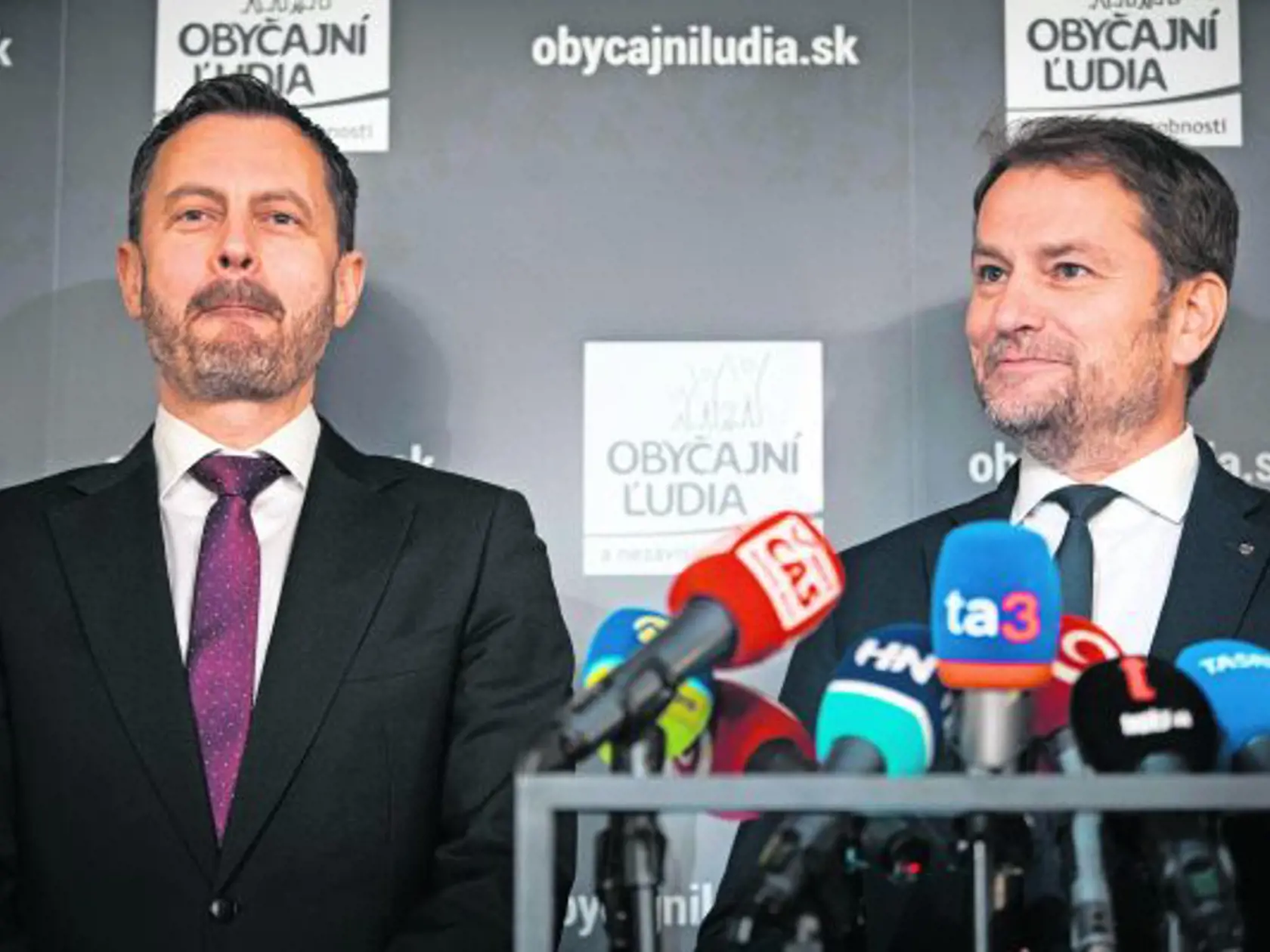 Aj Heger s Matovičom snívali svoj sen o nemocnici, ktorá nebude.