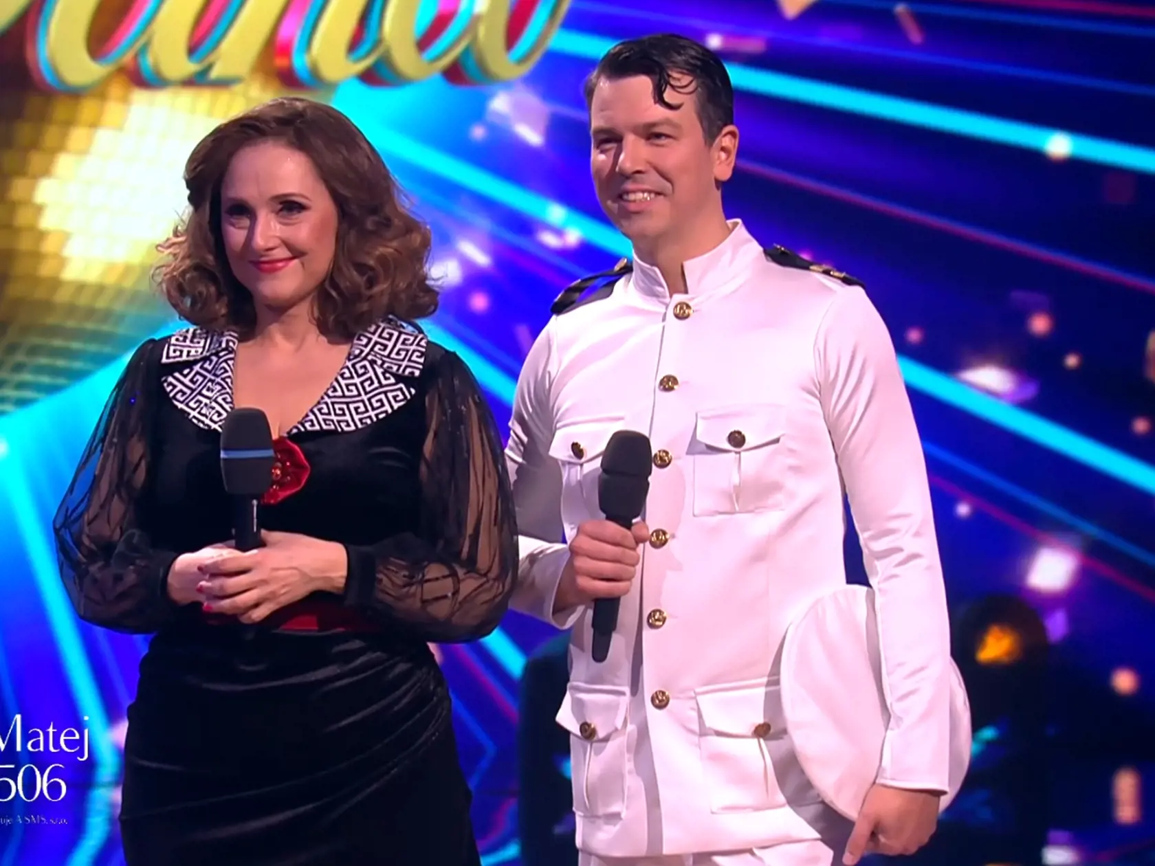 Zuzana Mauréry a Matej Chren 