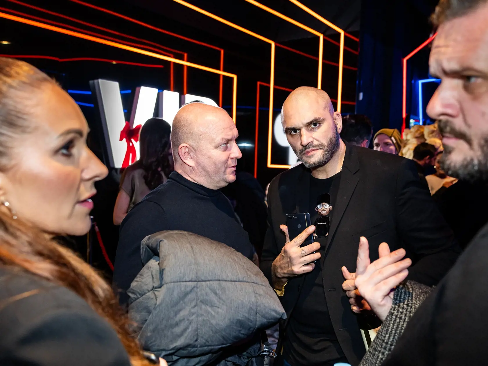 Premiéra druhého dielu filmu “ČERNÁK” v Bratislave.