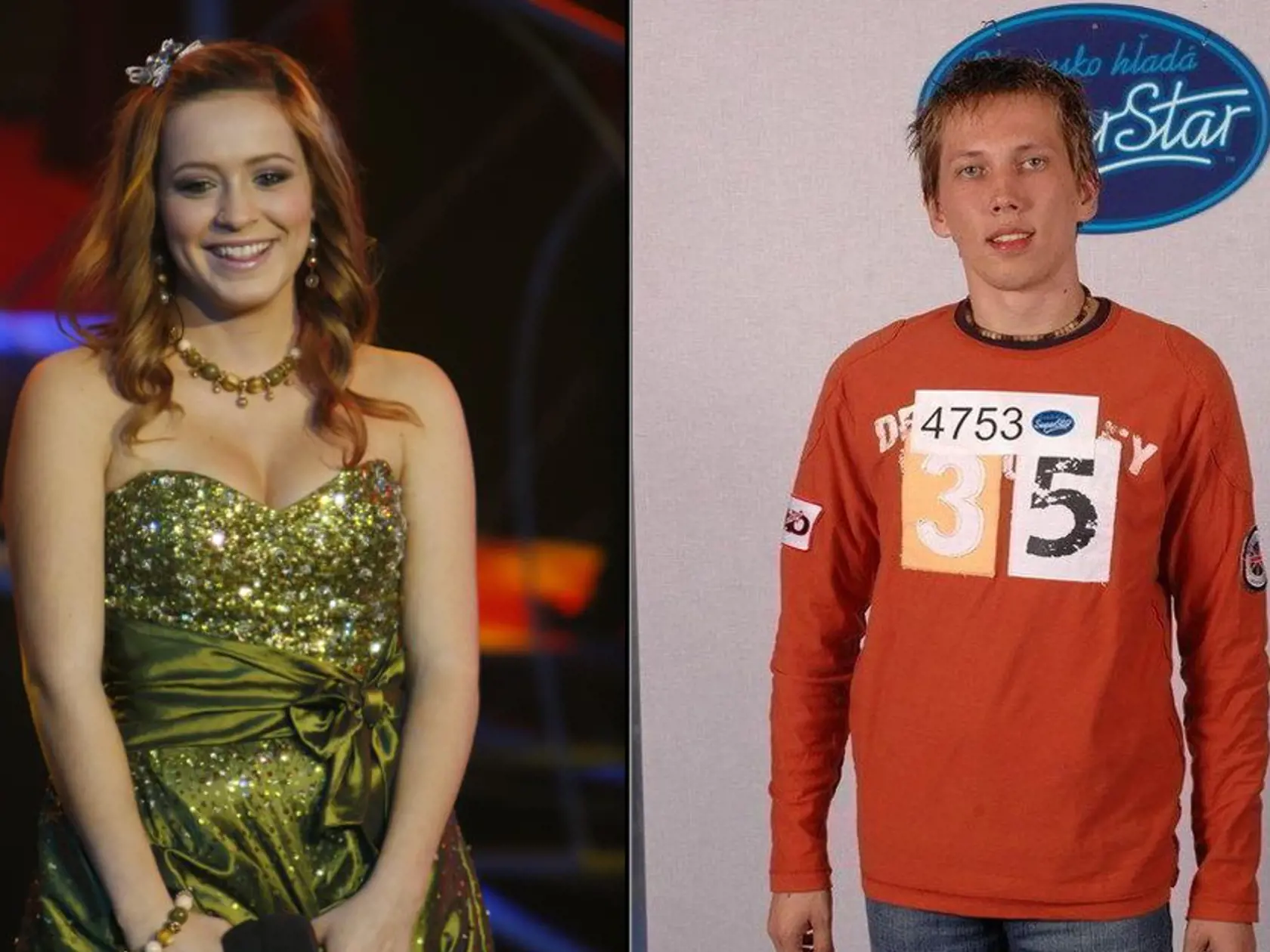 Dominika Mirgová, Peter Cmorík