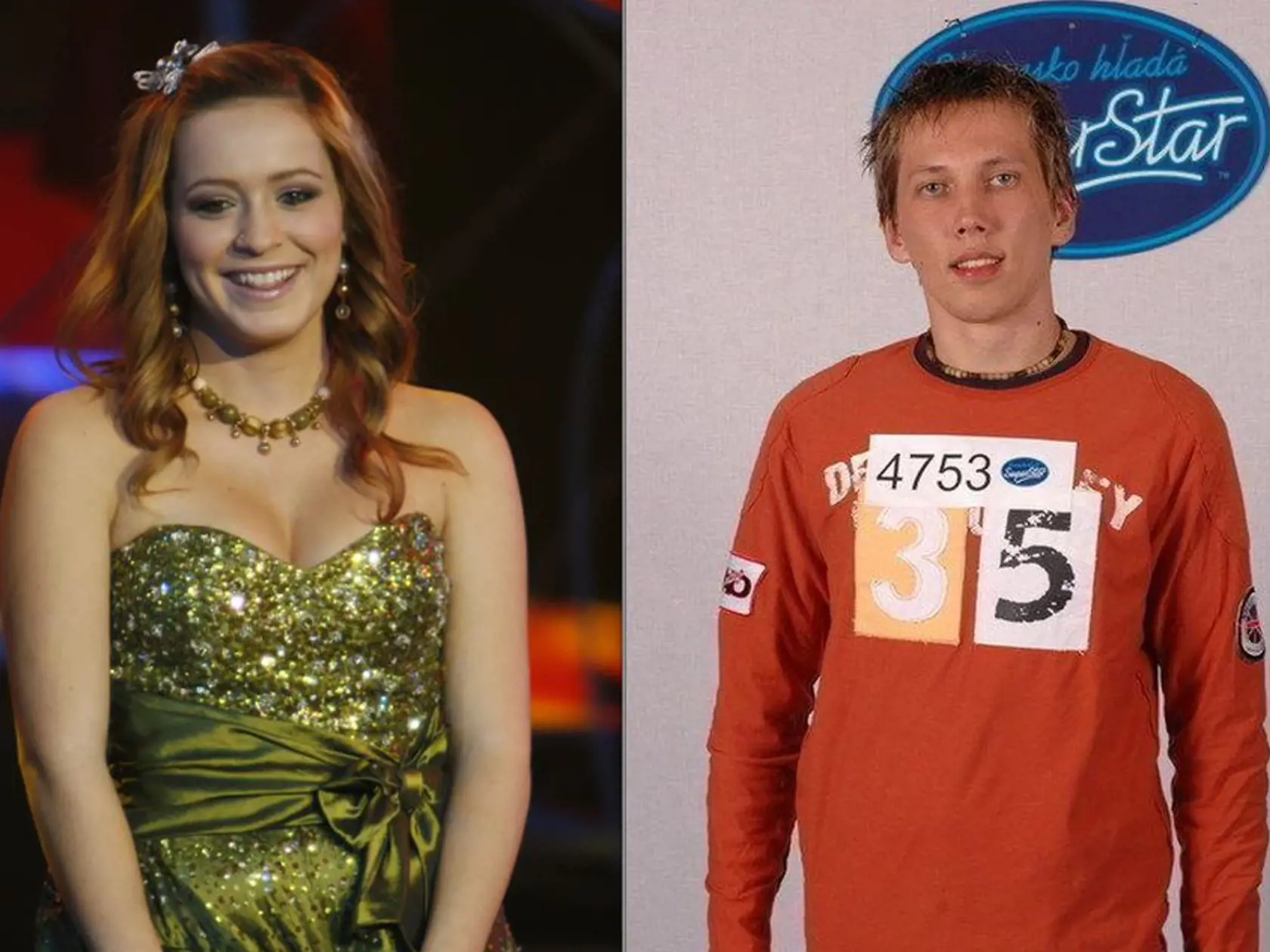 Dominika Mirgová, Peter Cmorík