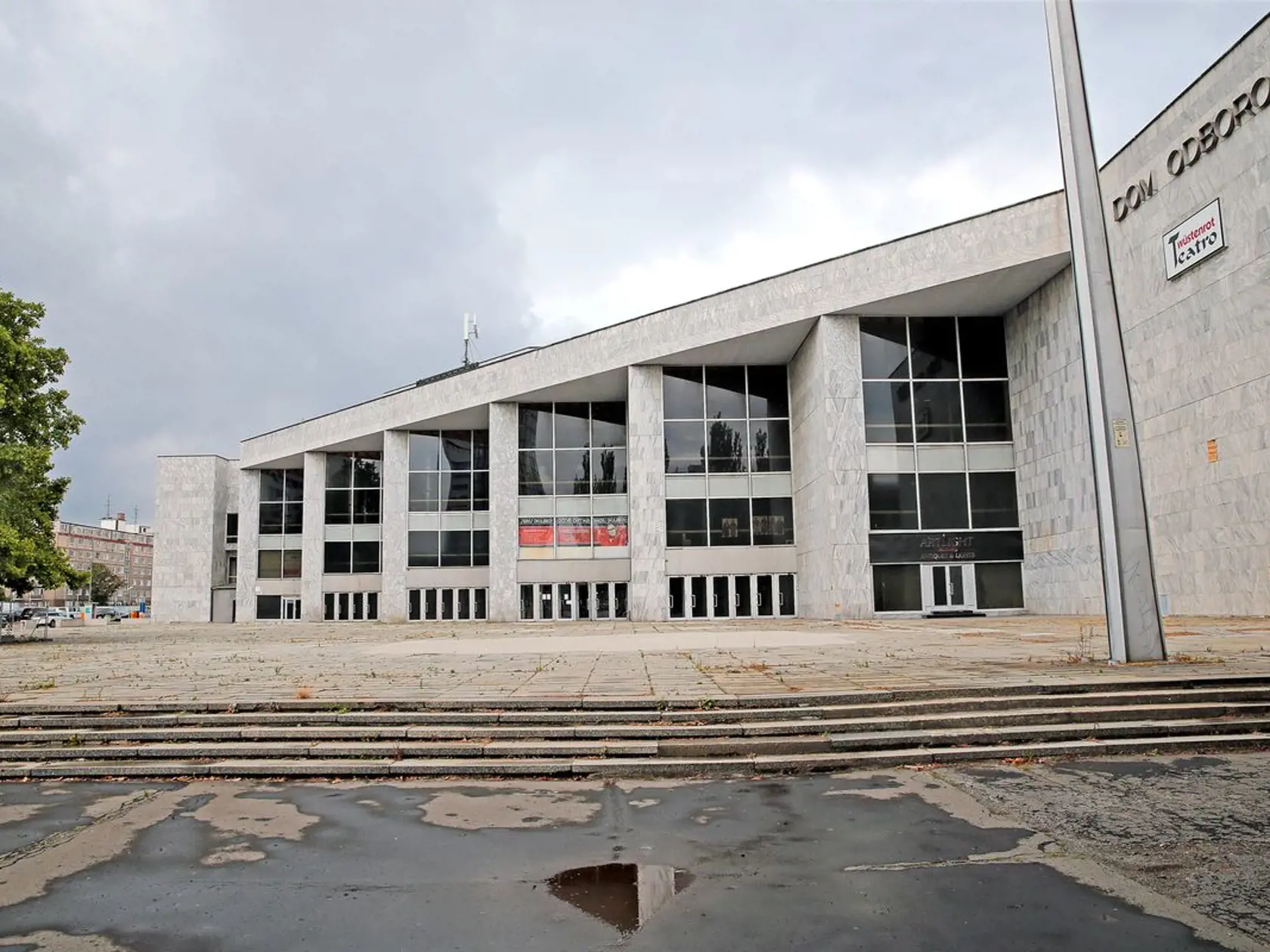 Dom odborov Istropolis