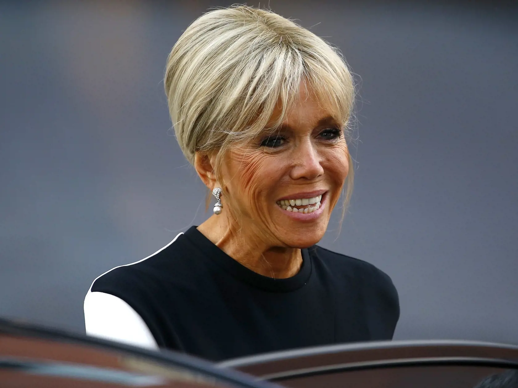 Brigitte Macron