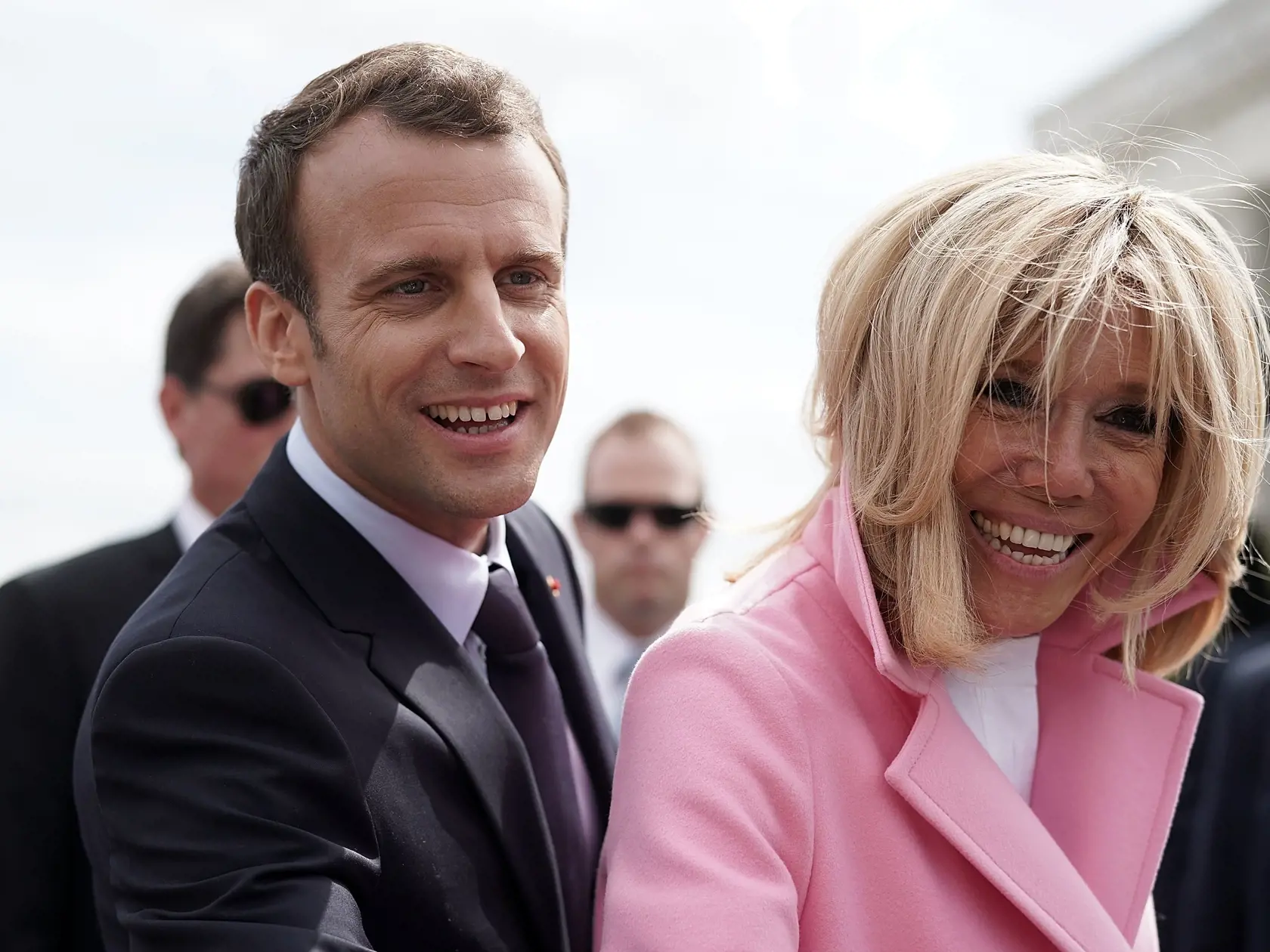 Brigitte Macron