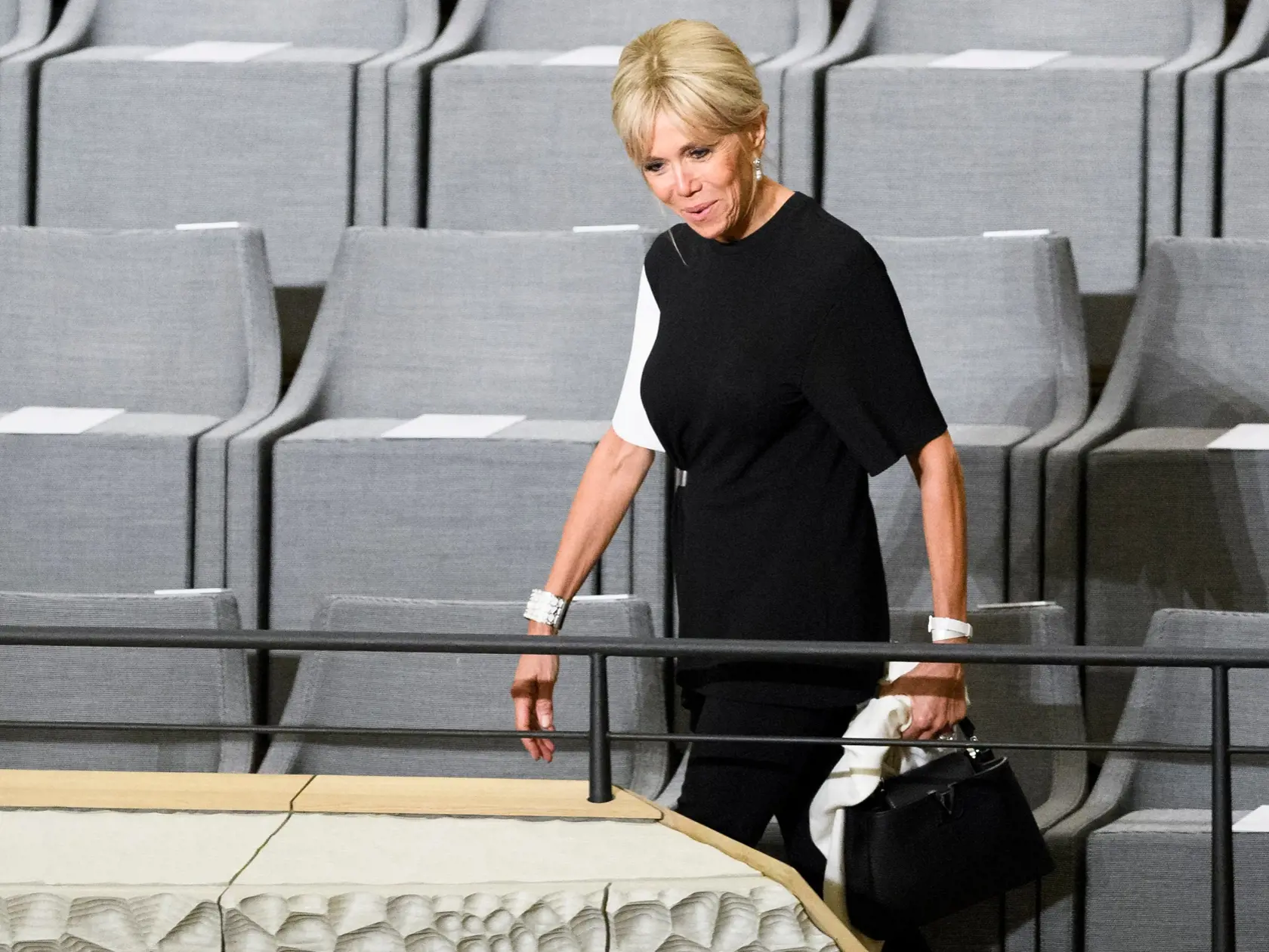 Brigitte Macron