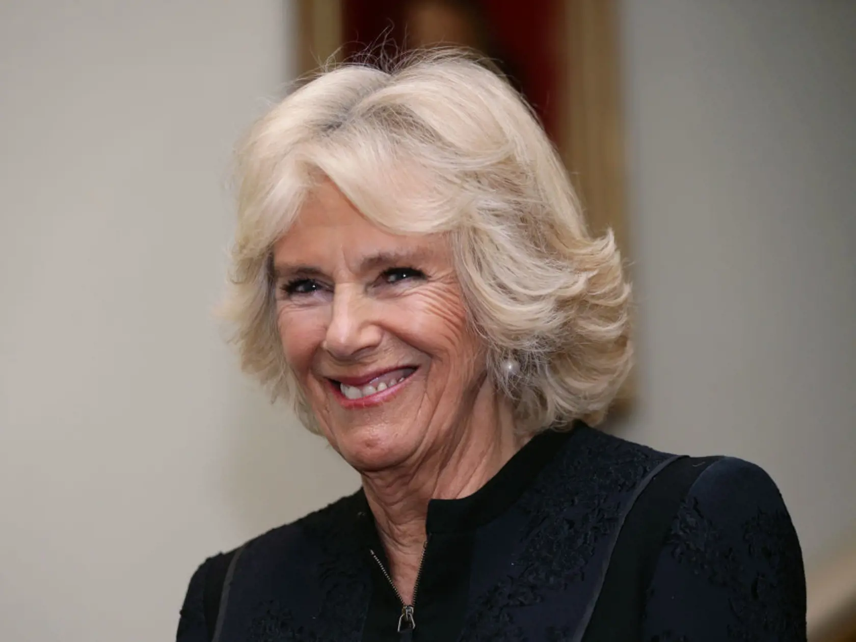 LONDON, ENGLAND - MARCH 8:  Camilla, The Duchess of Cornwall hosts a reception for the Southbank Centre's 'Women Of The World Festival' at Clarence House on March 8, 2018 in London, England.  (Photo by Yui Mok - WPA Pool/Getty Images)