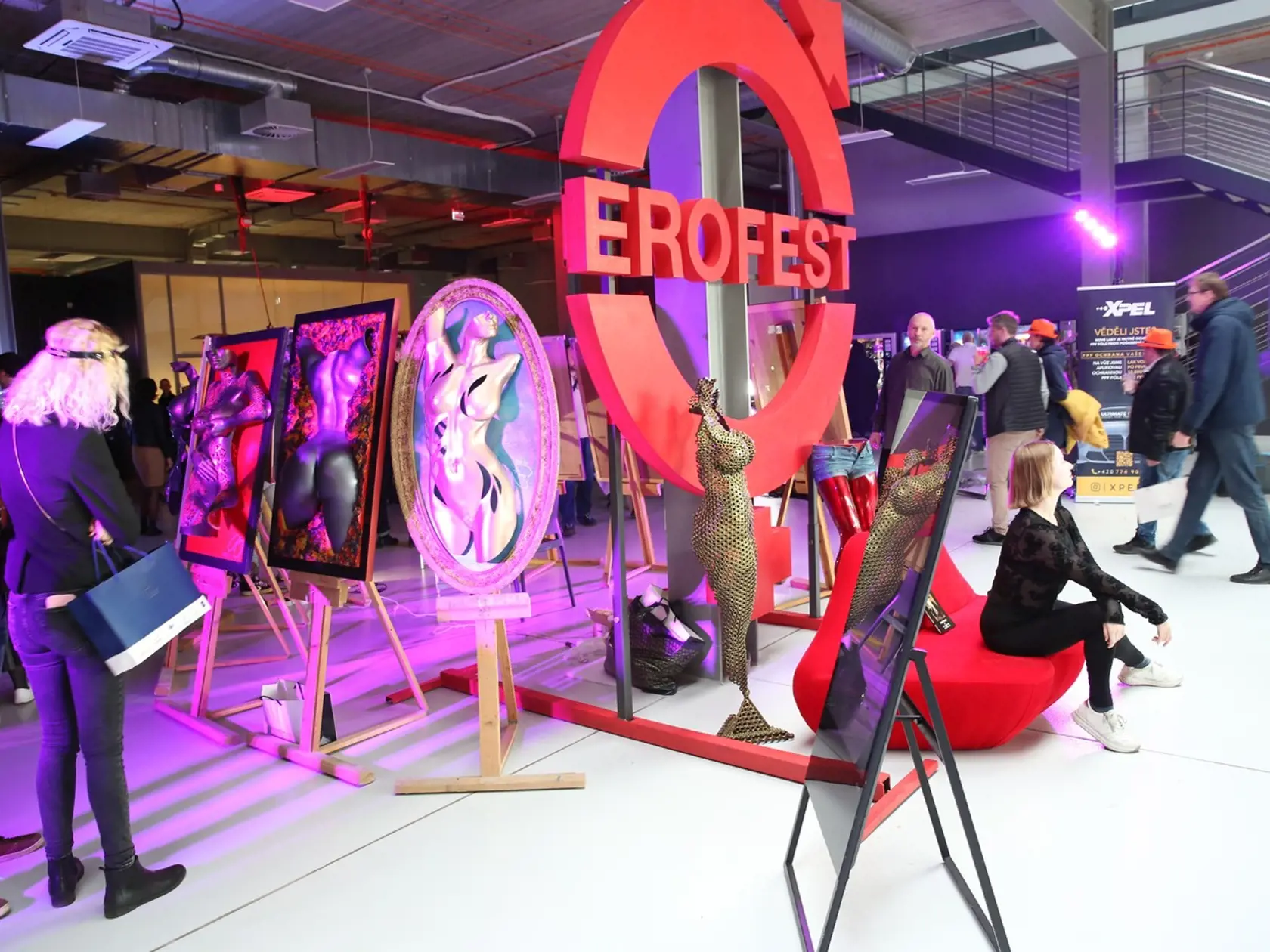 Erofest 2024.