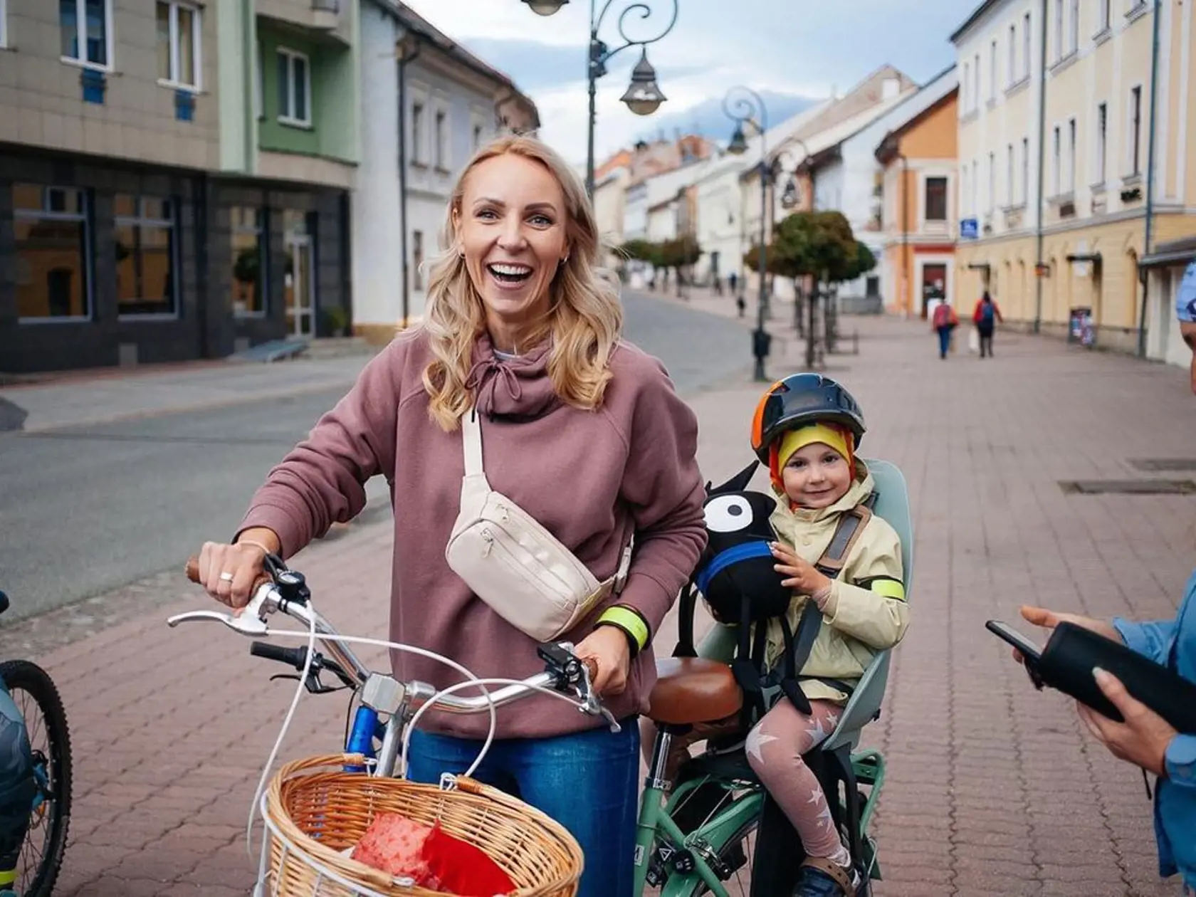 Diana Javorčíková je mamou troch detí.