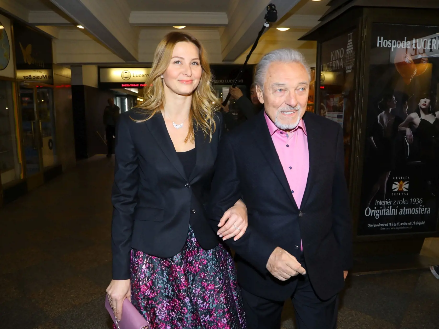 Ivana Gottová, Karel Gott